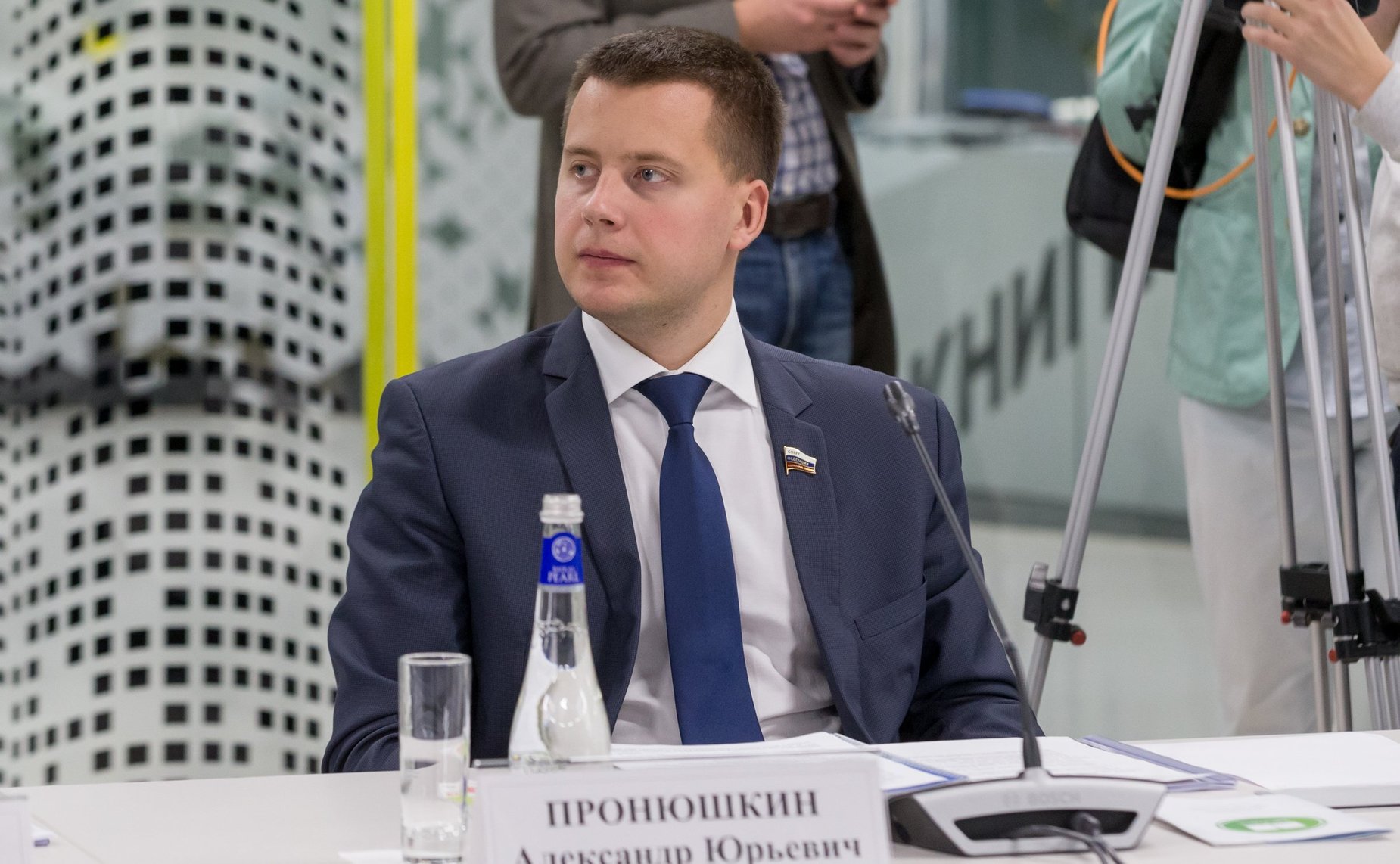 Выездное заседание Комитета СФ по экономической политике в инновационном центре «Сколково» на тему «Ознакомление с итогами работы некоммерческой организации «Фонд развития Центра разработки и коммерциализации новых технологий»