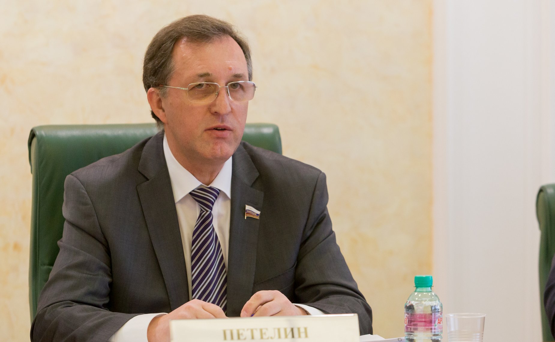 Е. Петелин «Круглый стол» на тему «Проблемы нормативно-правового регулирования учета и налогообложения недвижимого имущества»