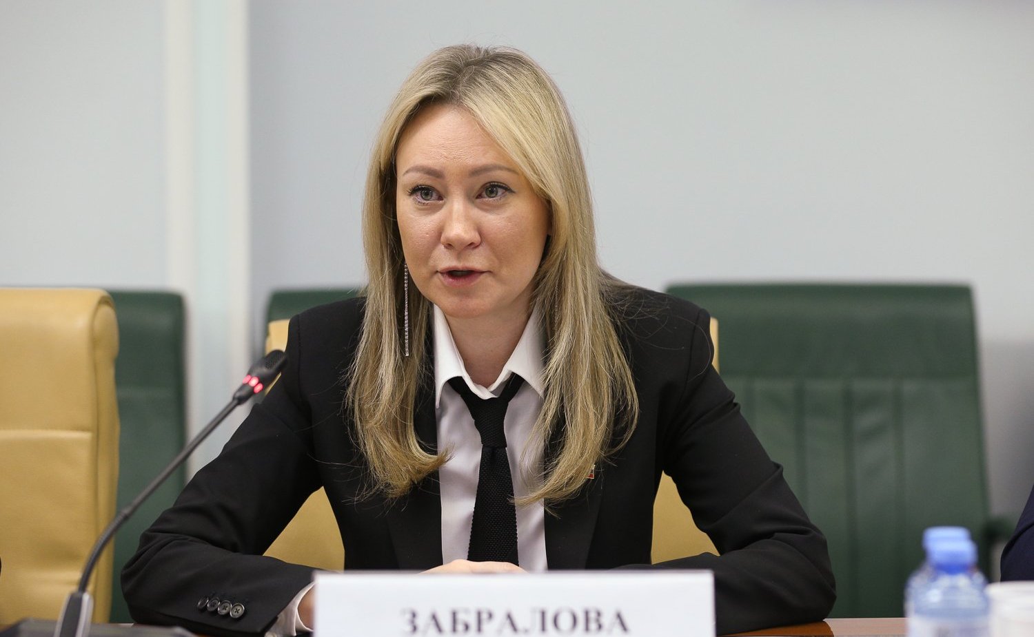 Ольга Забралова