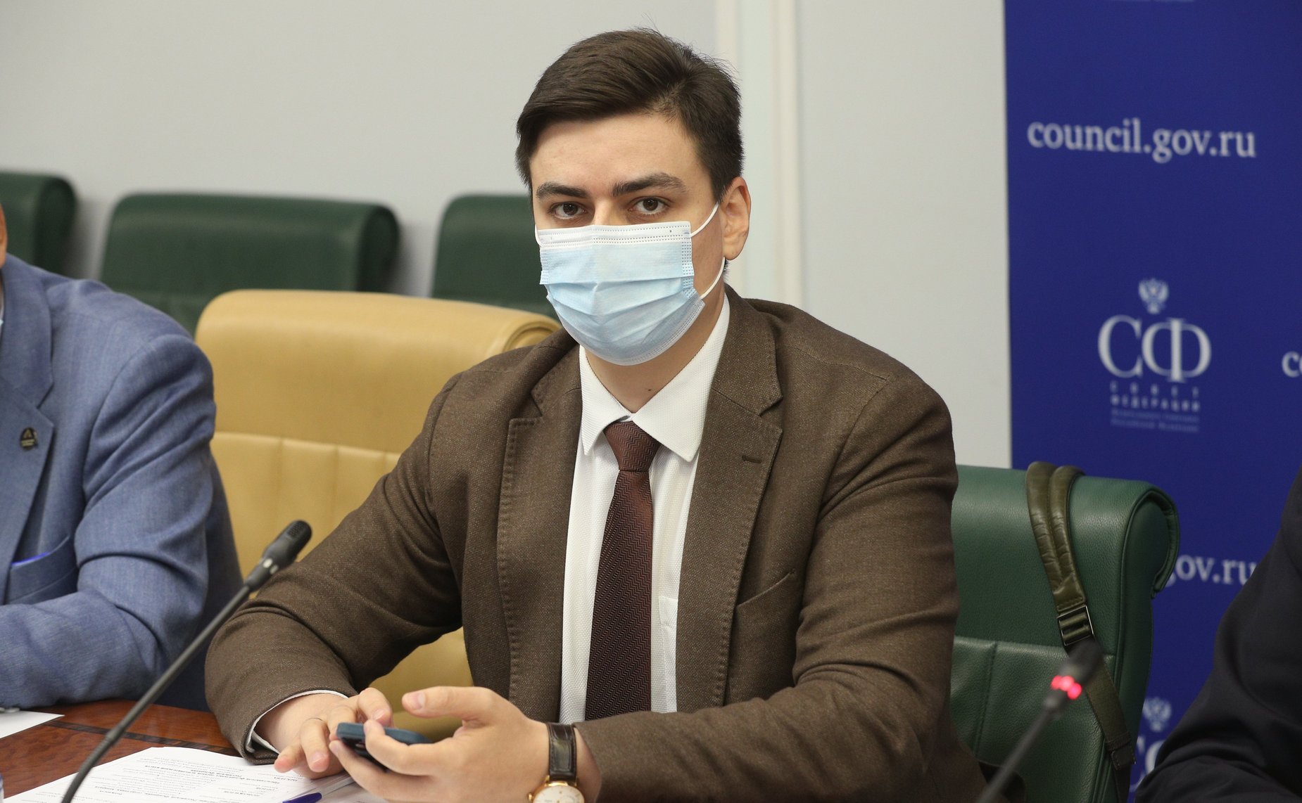 Заседание рабочей группы по противодействию незаконному обороту упакованной питьевой воды, включая природную минеральную