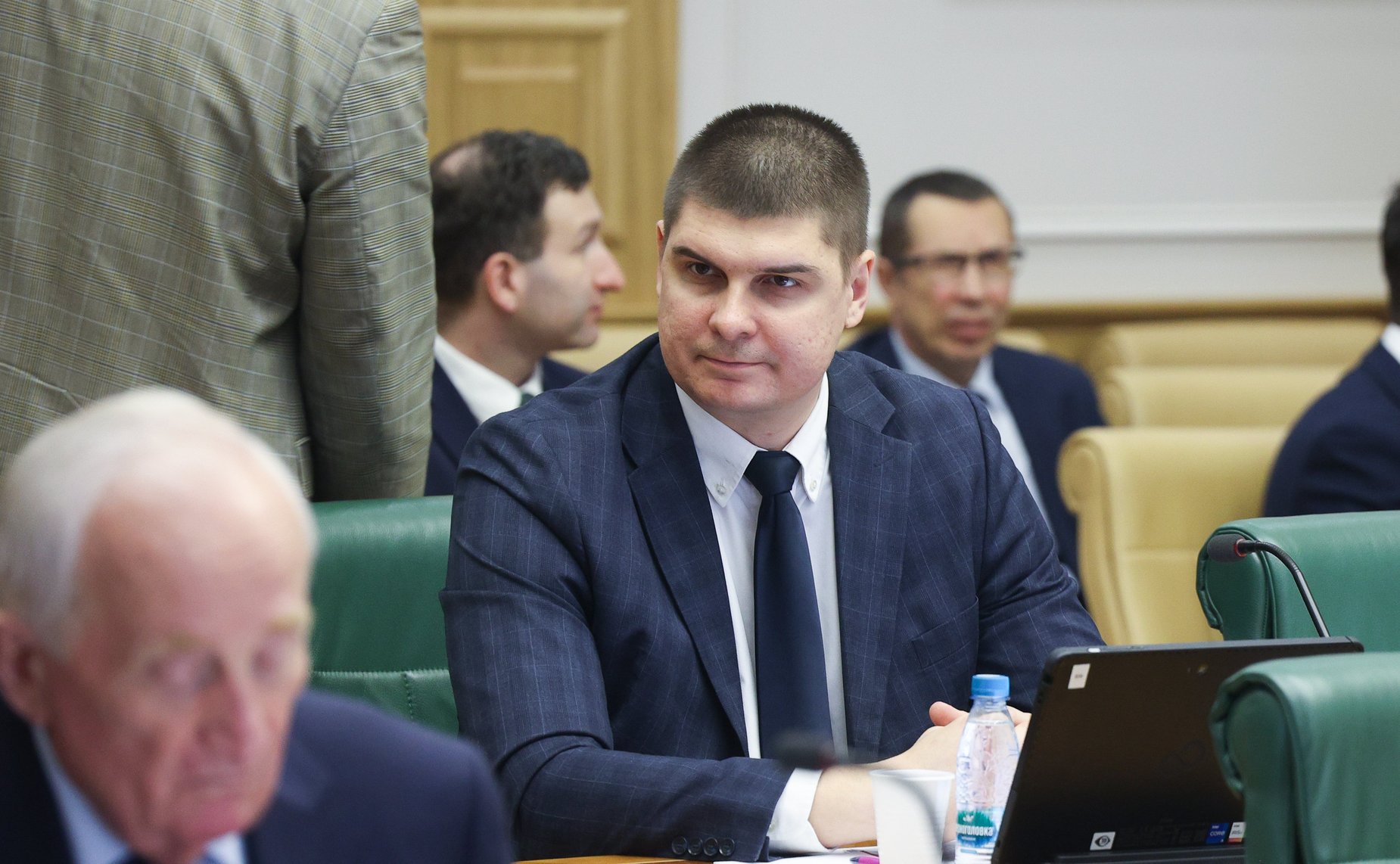 Расширенное заседание Комитета Совета Федерации по международным делам