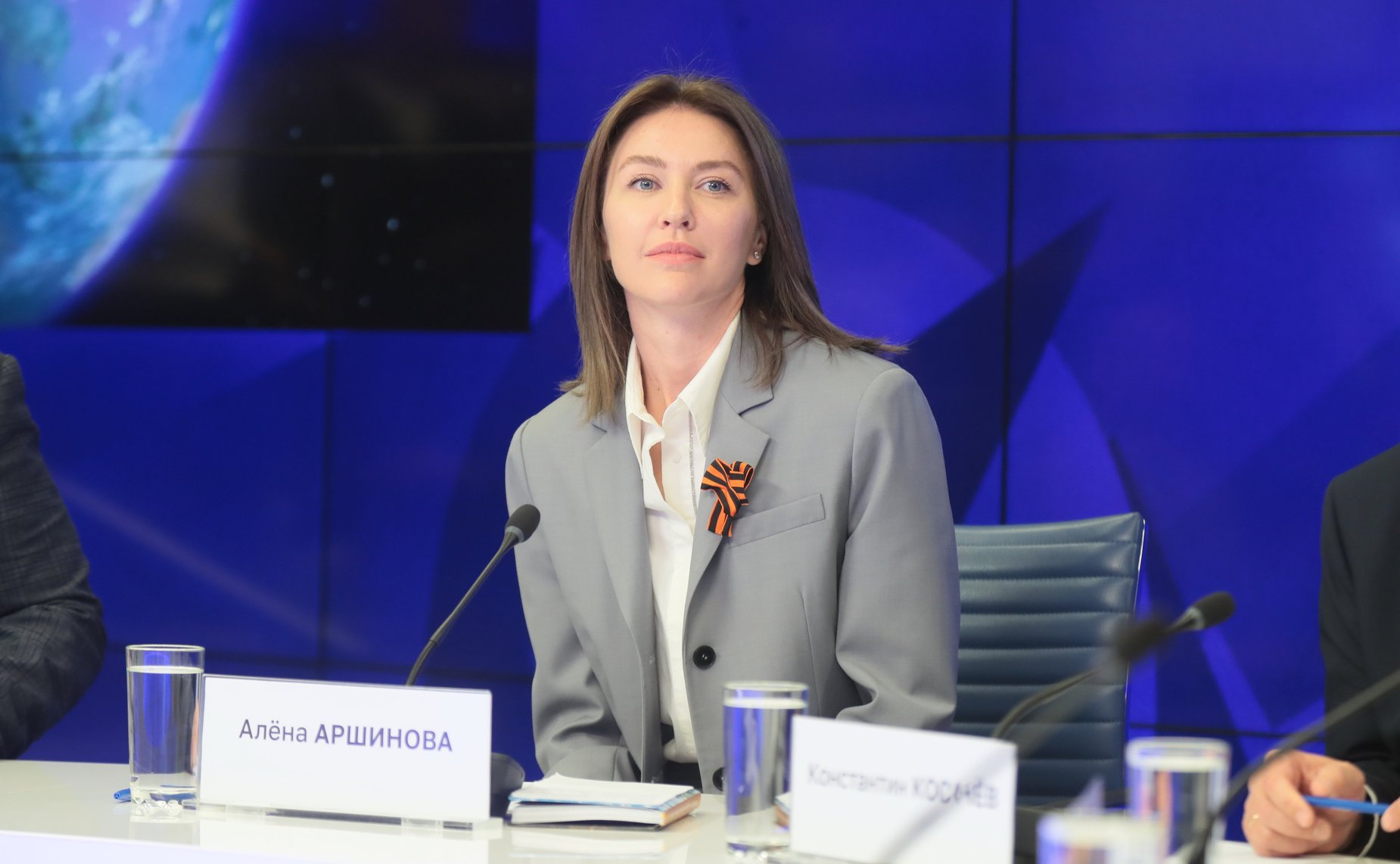 Константин Косачев принял участие в презентации некоммерческой организации «Евразия»