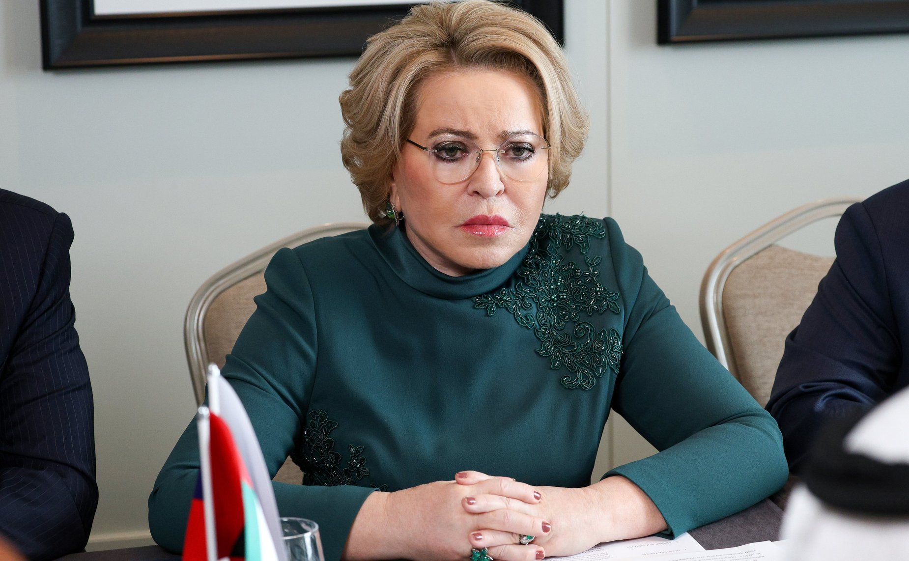 Валентина Матвиенко