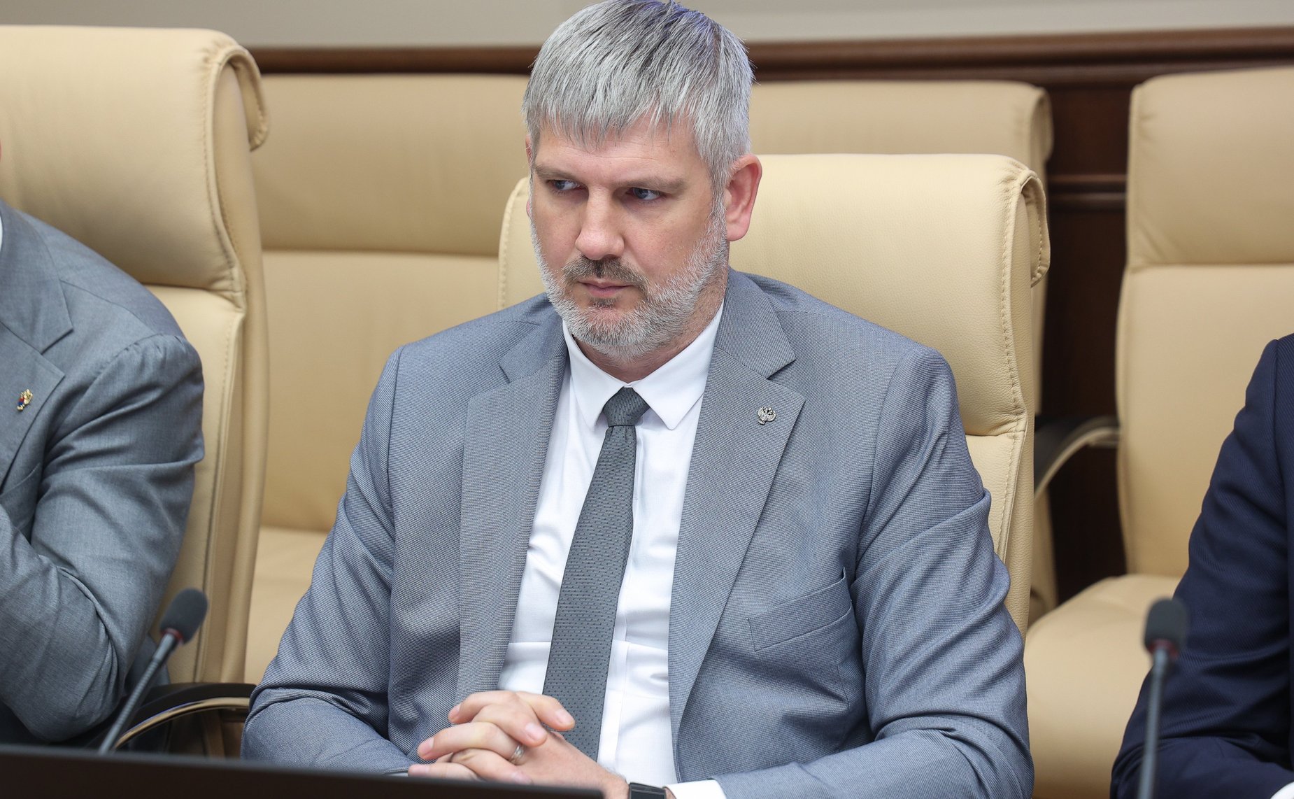 Круглый стол Комитета Совета Федерации по аграрно-продовольственной политике и природопользованию «Многолетняя (вечная) мерзлота: от мониторинга к регулированию»