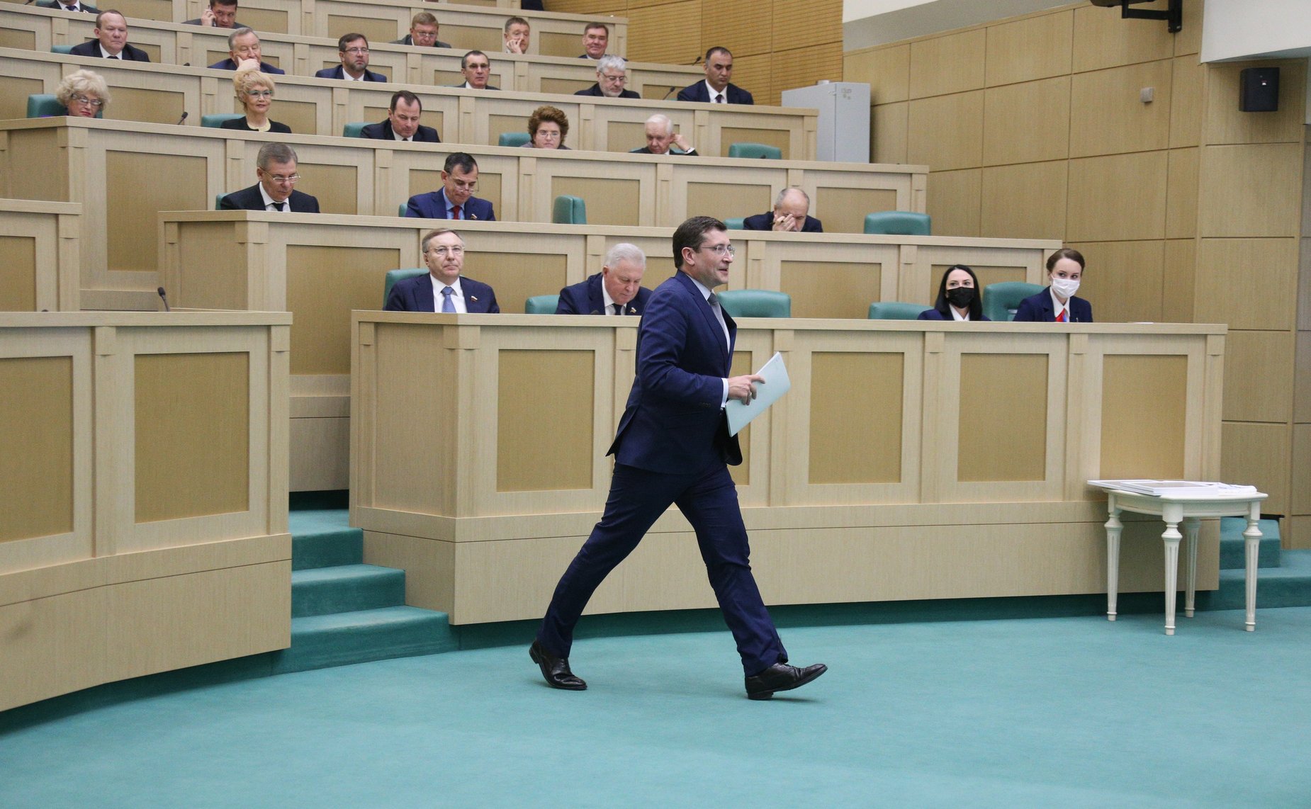 514-е заседание Совета Федерации