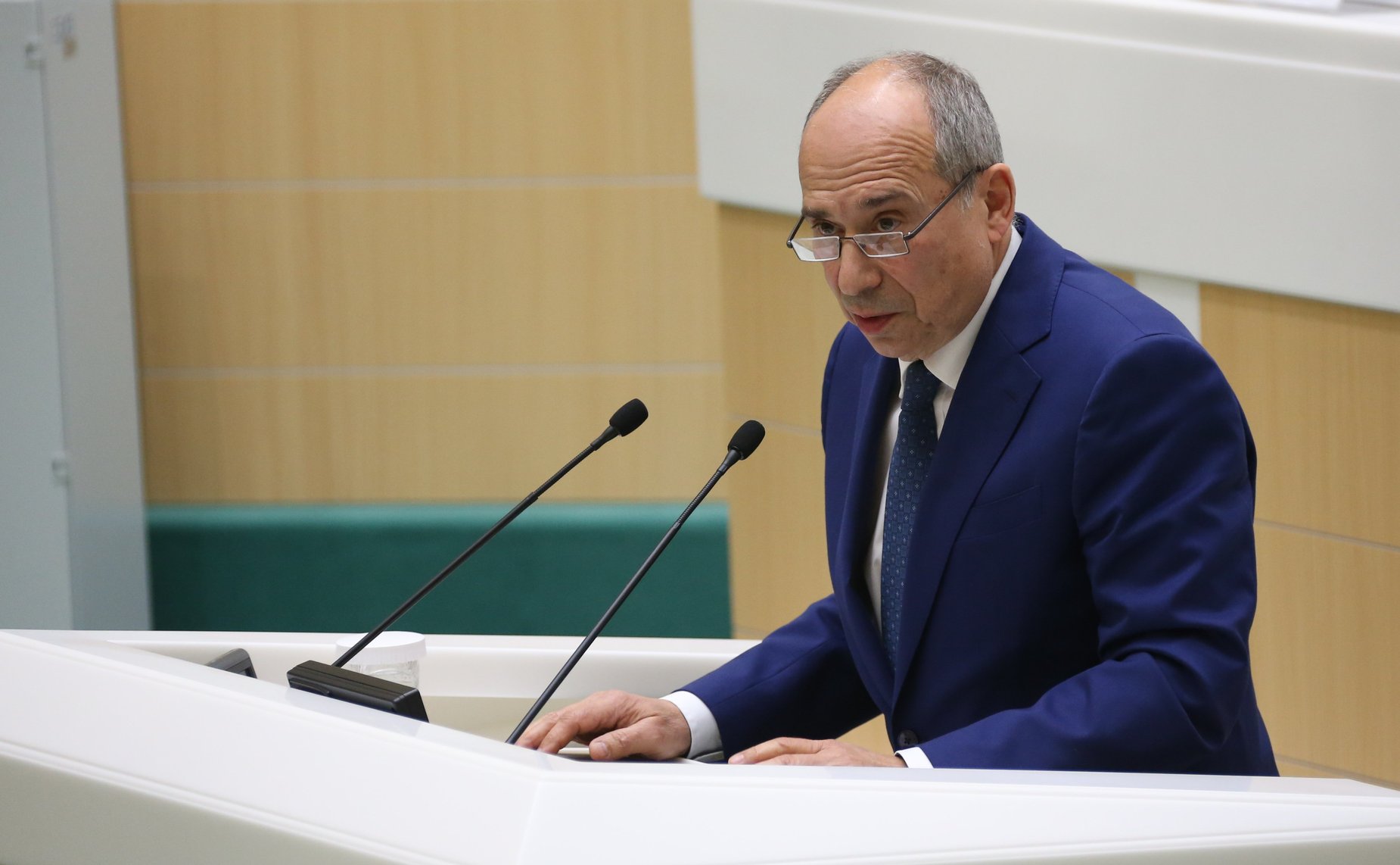 Парламентские слушания на тему «О параметрах проекта федерального бюджета на 2021 год и на плановый период 2022 и 2023 годов»