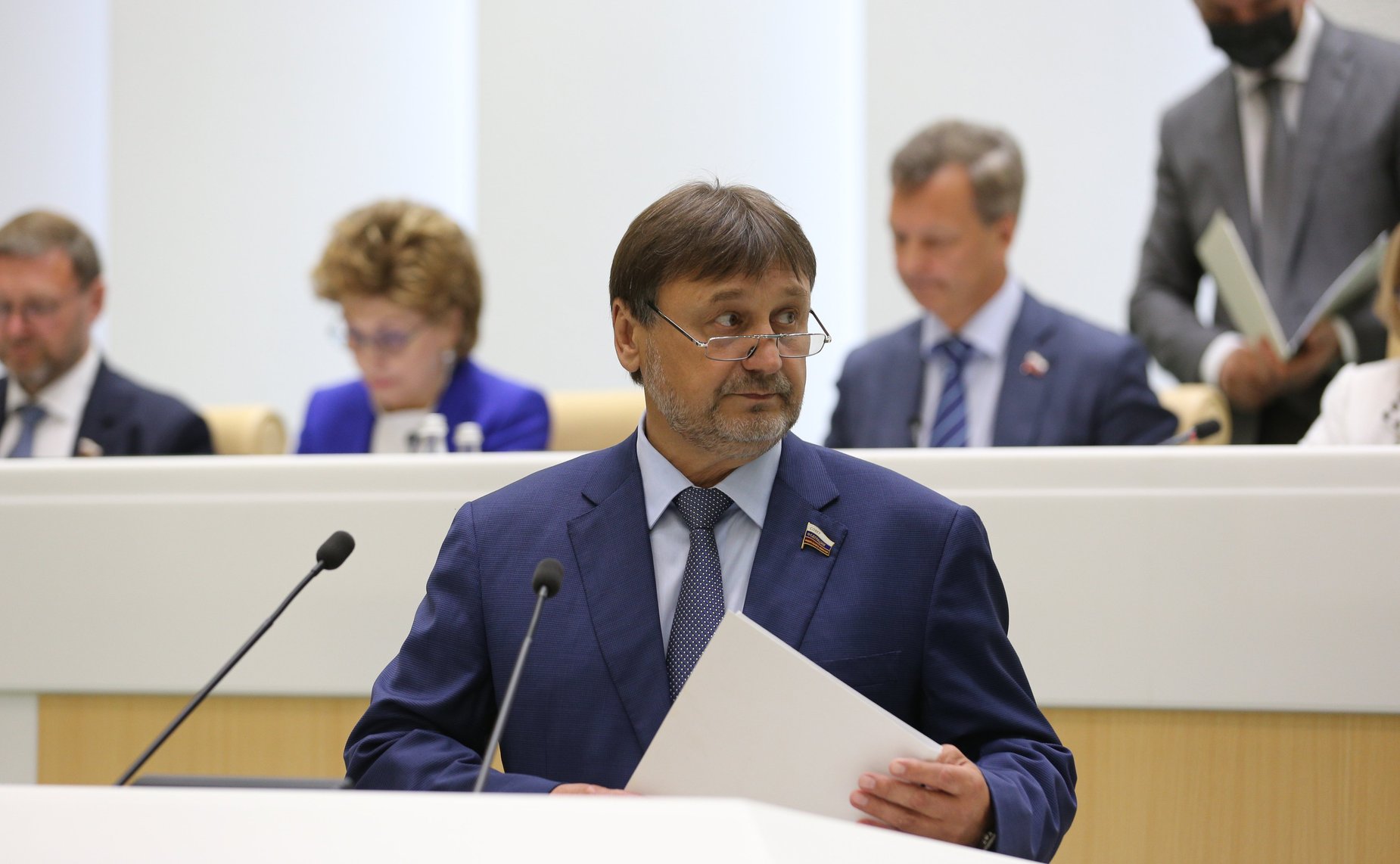 Владимир Лебедев