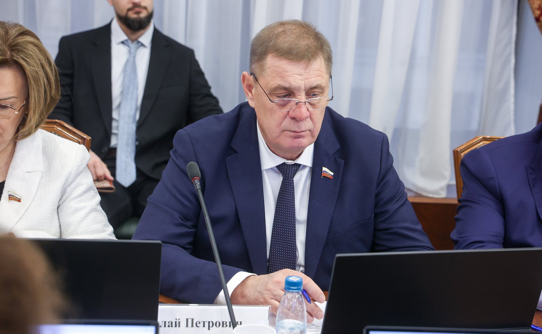 Николай Семисотов