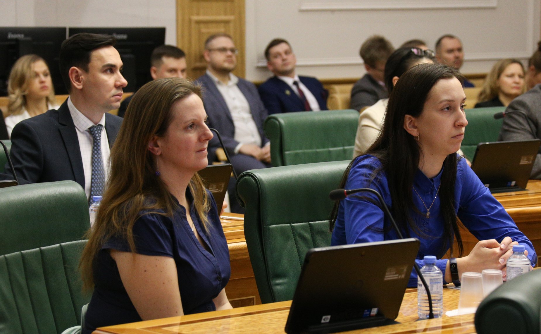 Круглый стол на тему «Федеральный проект «Искусственный интеллект»: вопросы нормативного регулирования и кадрового обеспечения»