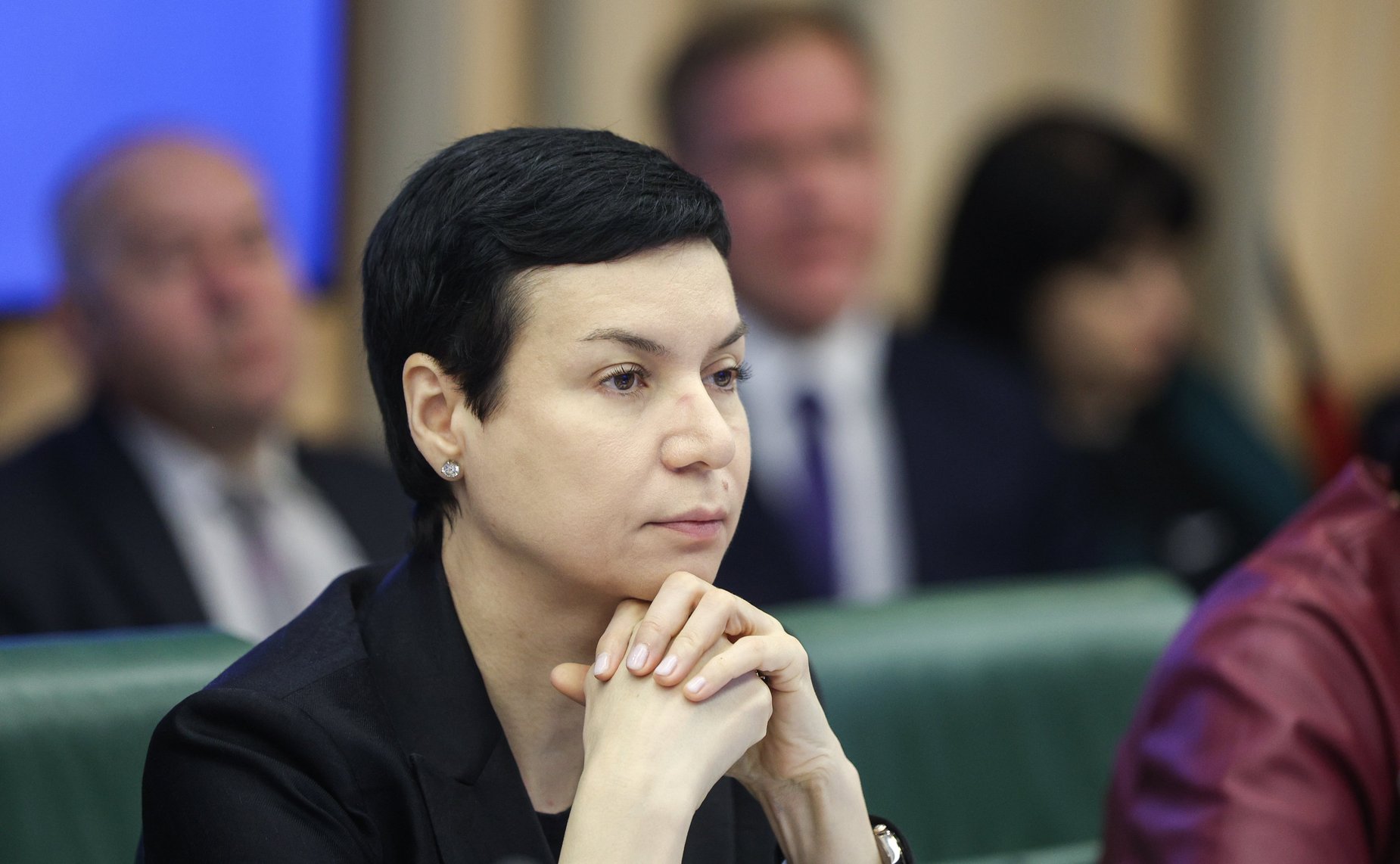 Ирина Рукавишникова
