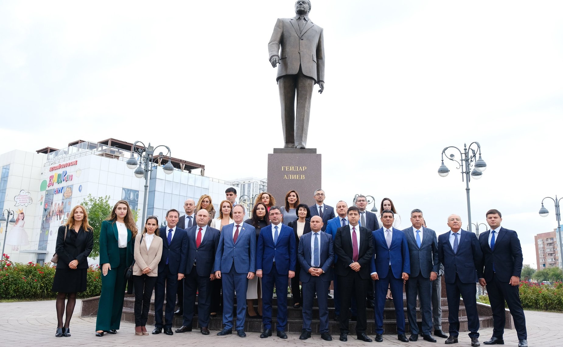 Александр Башкин принял участие в работе VII Каспийского медиафорума, проходившего в городе Астрахани