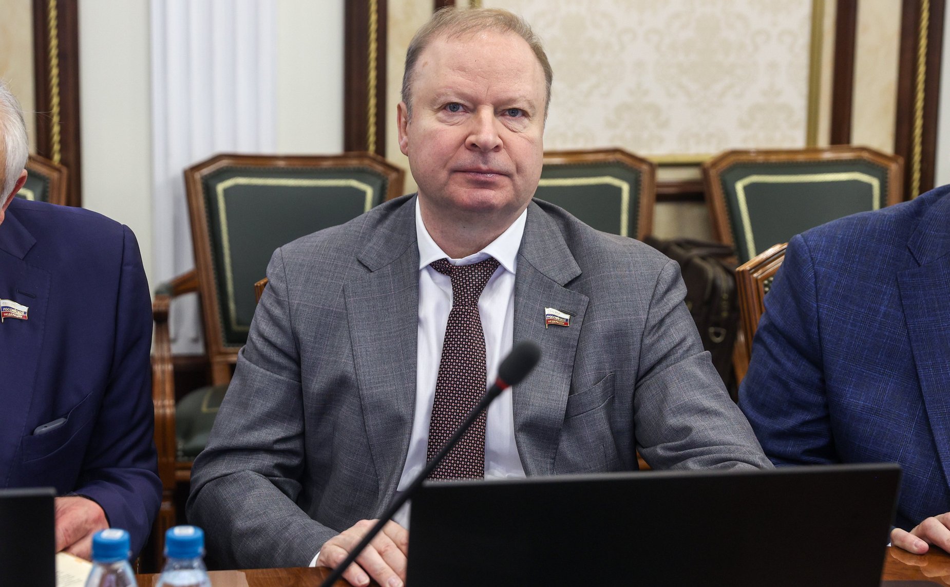 Виктор Шептий