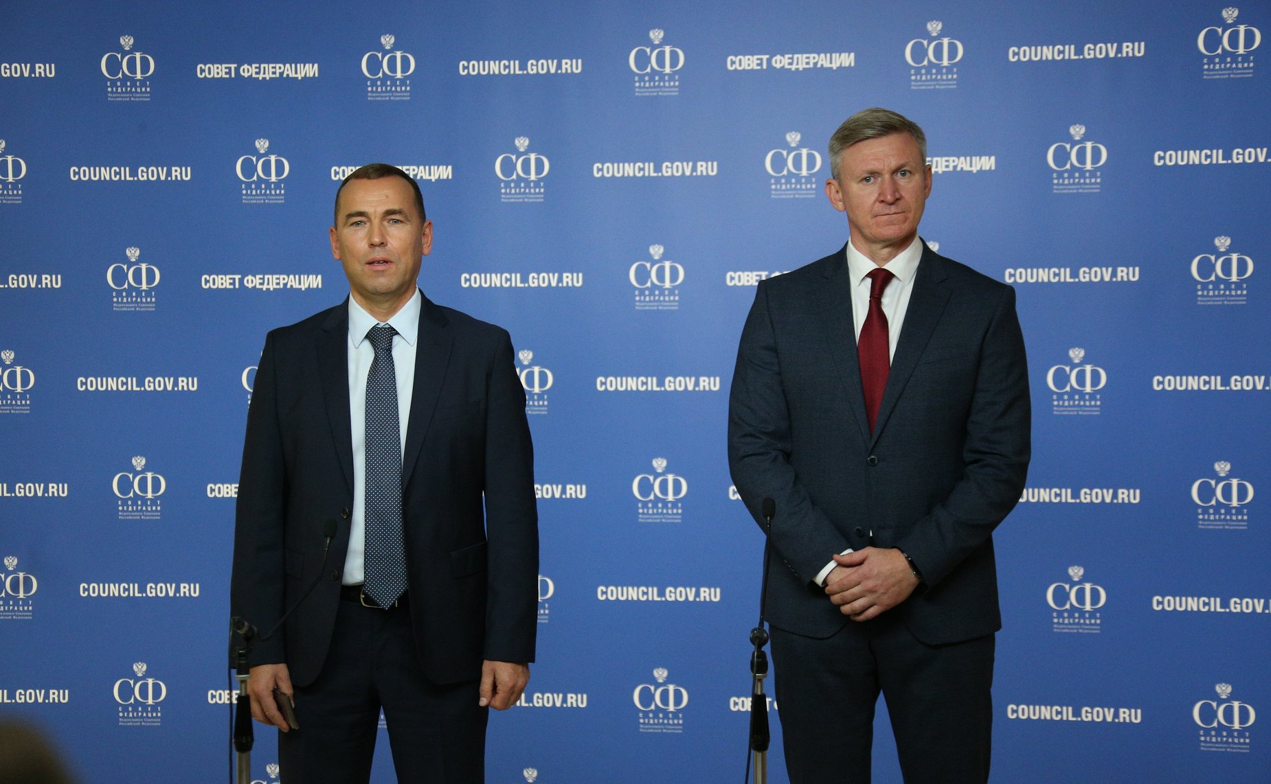 508-е заседание Совета Федерации