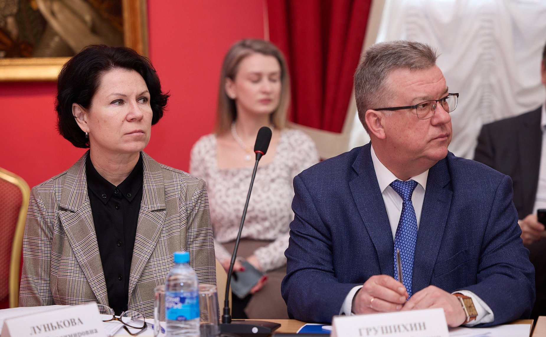 Совещание по вопросу сохранения федеральных объектов культурного наследия, находящихся в неудовлетворительном состоянии