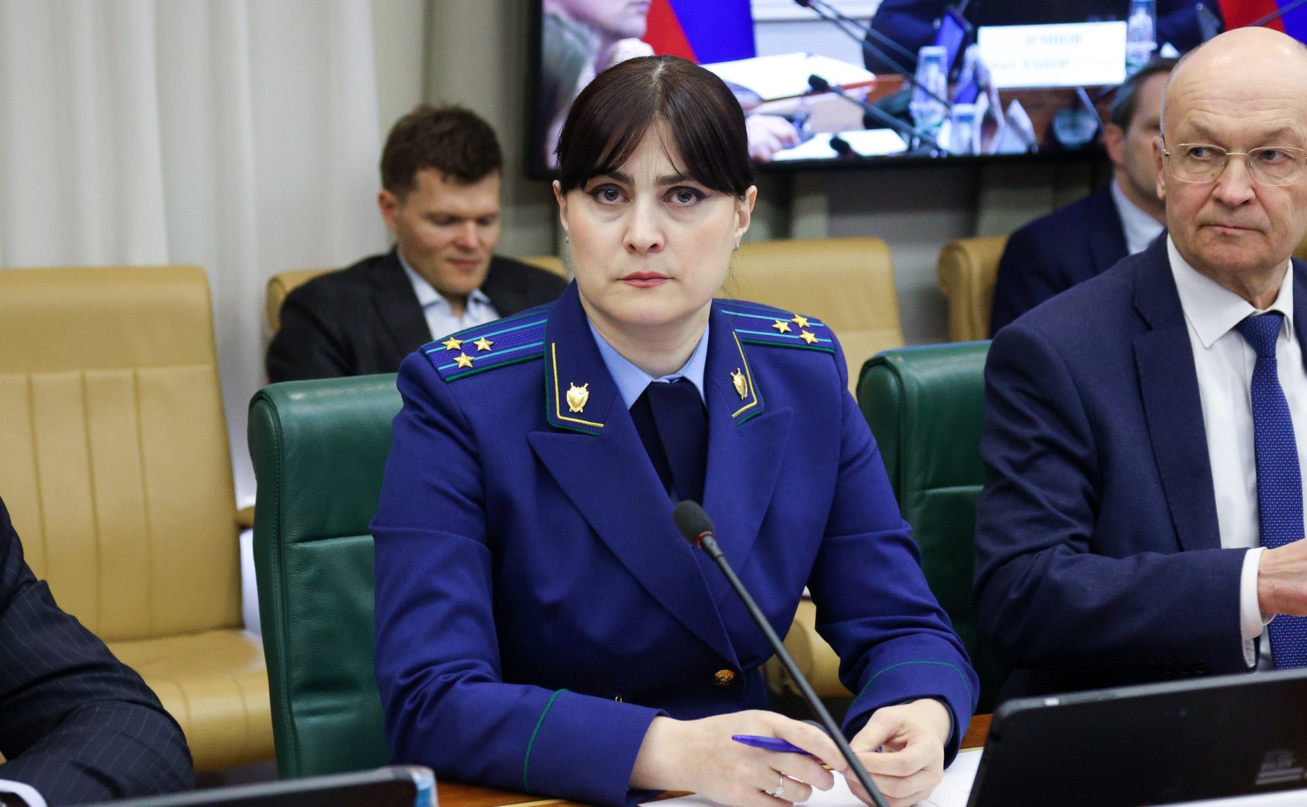 Круглый стол «Цифровая валюта: предмет преступления, средство совершения преступления, имущество, подлежащее конфискации. Вопросы нормативного регулирования и правоприменения»