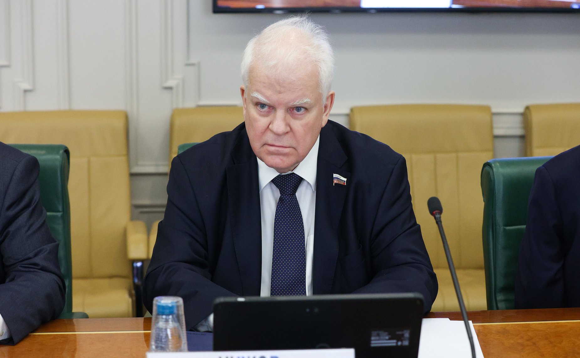 Владимир Чижов