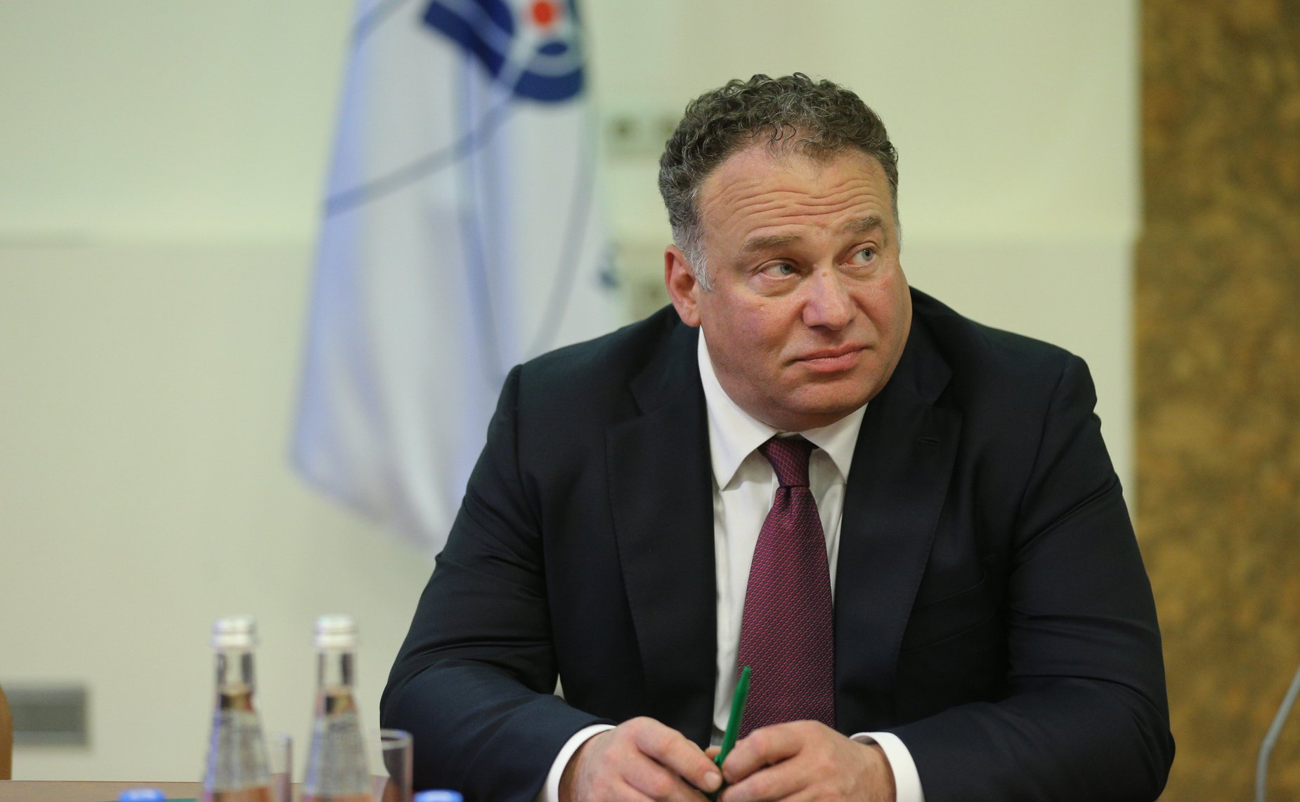 Заседание научно-консультативного совета при парламентской комиссии по расследованию обстоятельств, связанных с созданием американскими специалистами биологических лабораторий на территории Украины