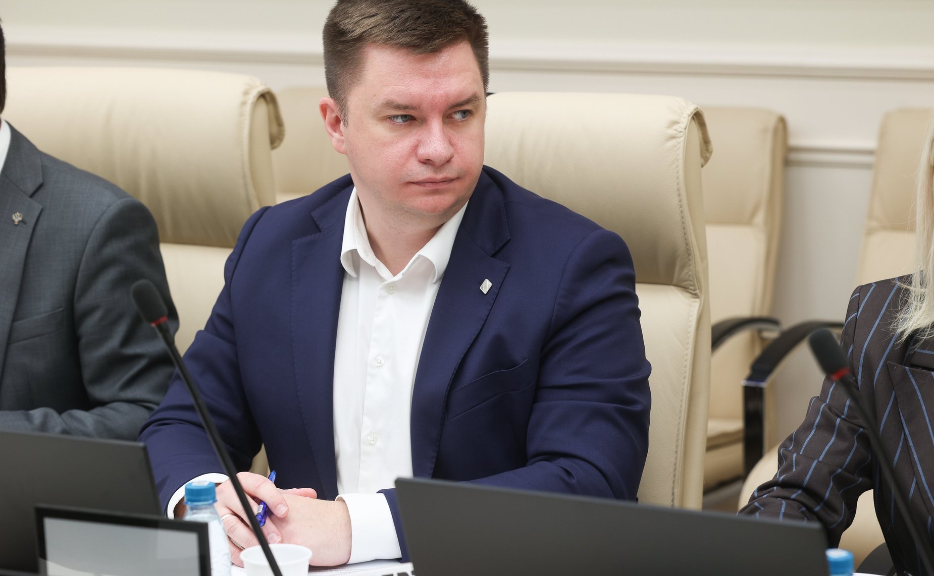 Совещание «О формировании системы технического учета жилищного фонда: практика реализации в субъектах Российской Федерации законодательных новаций»