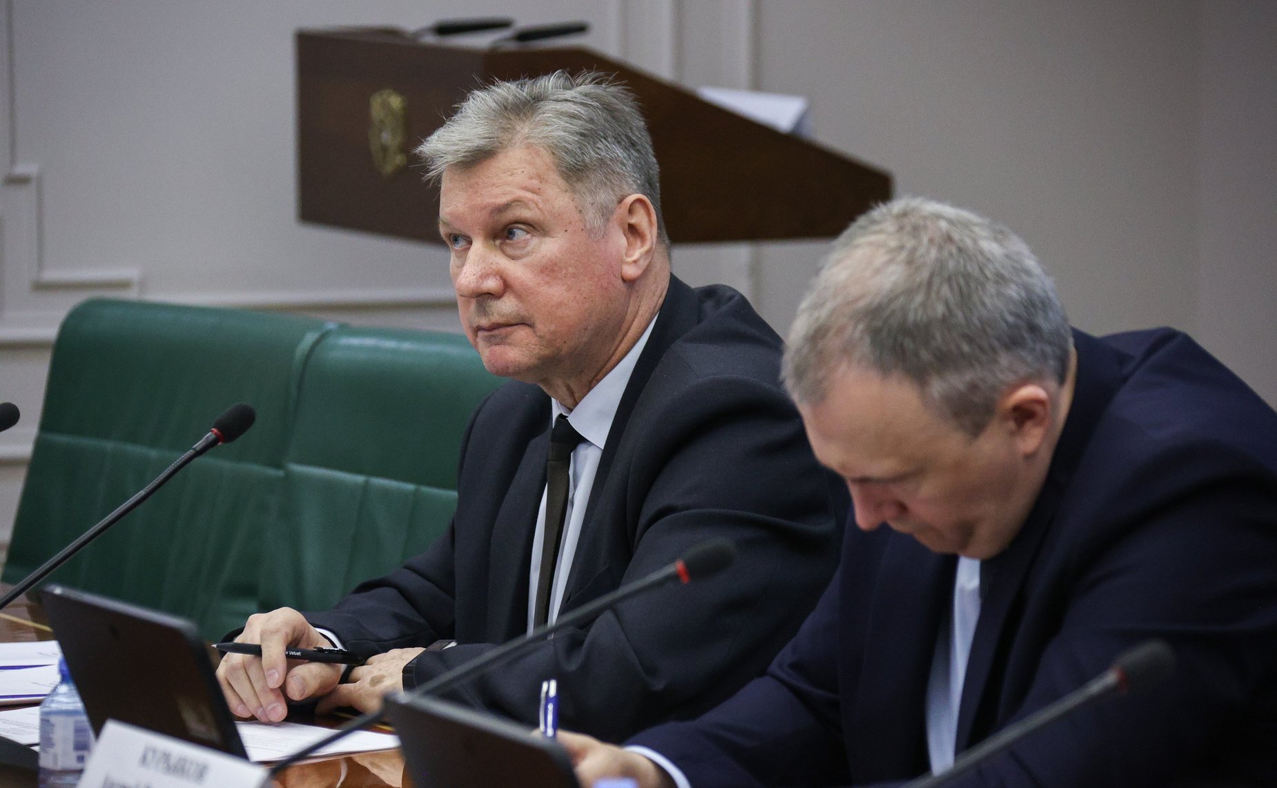 Парламентские слушания на тему «Лесоустройство: актуальные проблемы и направления развития»