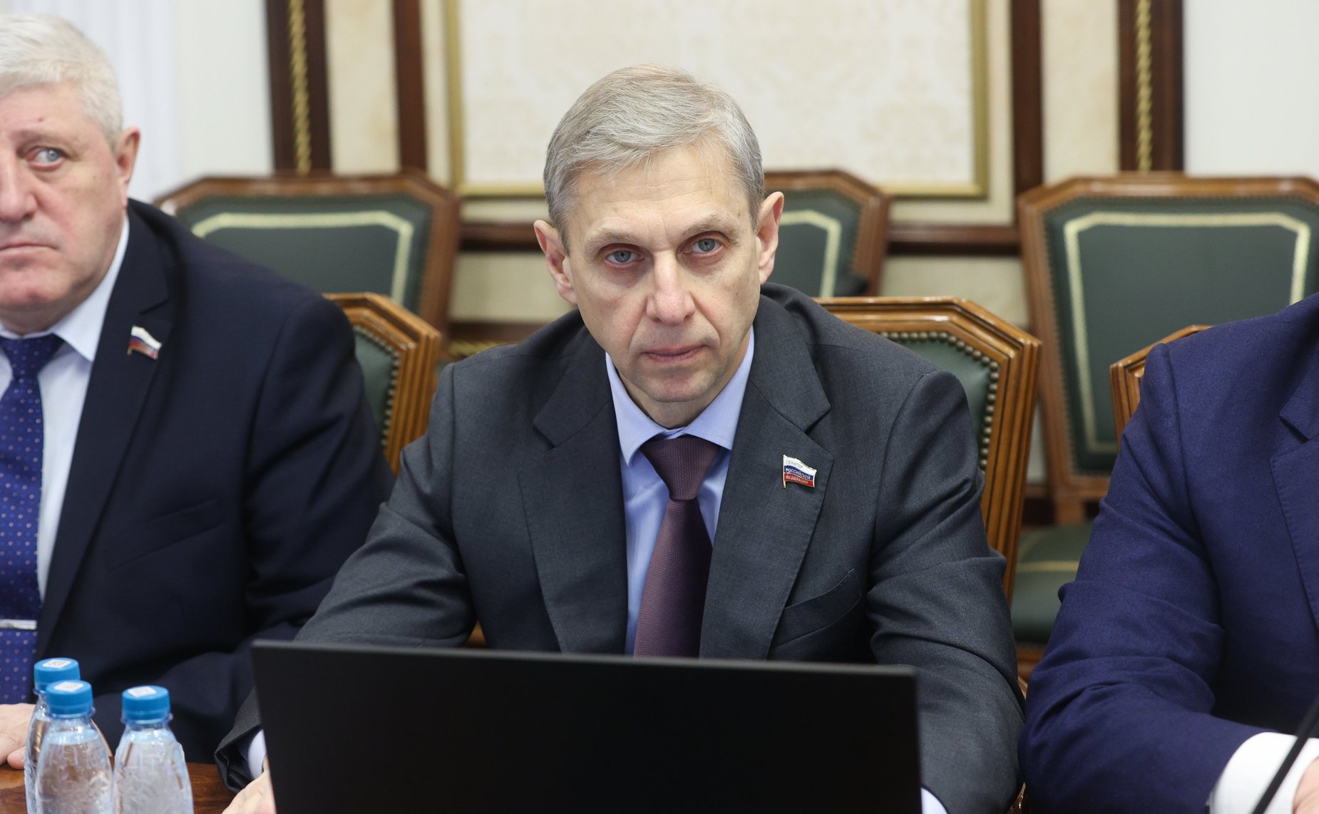 Андрей Сережников