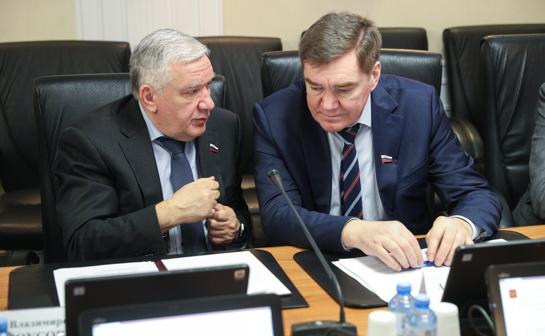 Заседание Комитета СФ по Регламенту и организации парламентской деятельности