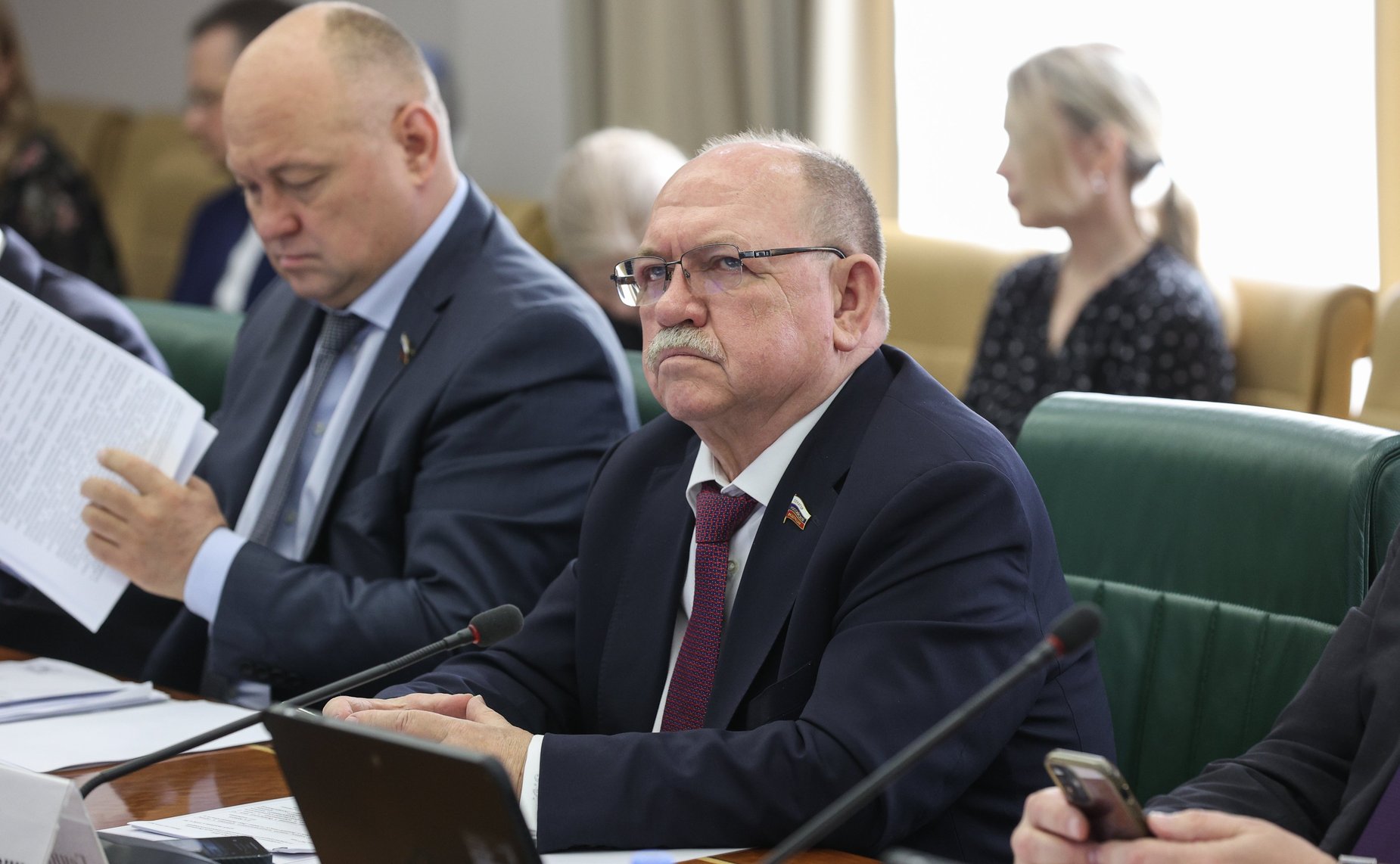 Геннадий Орденов