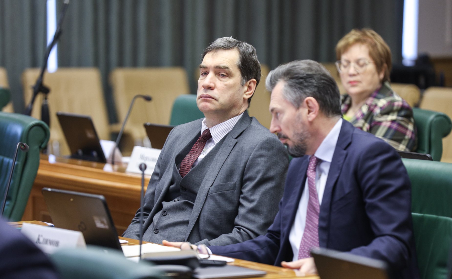 Заседание Экспертного совета по защите прав потребителей финансовых услуг