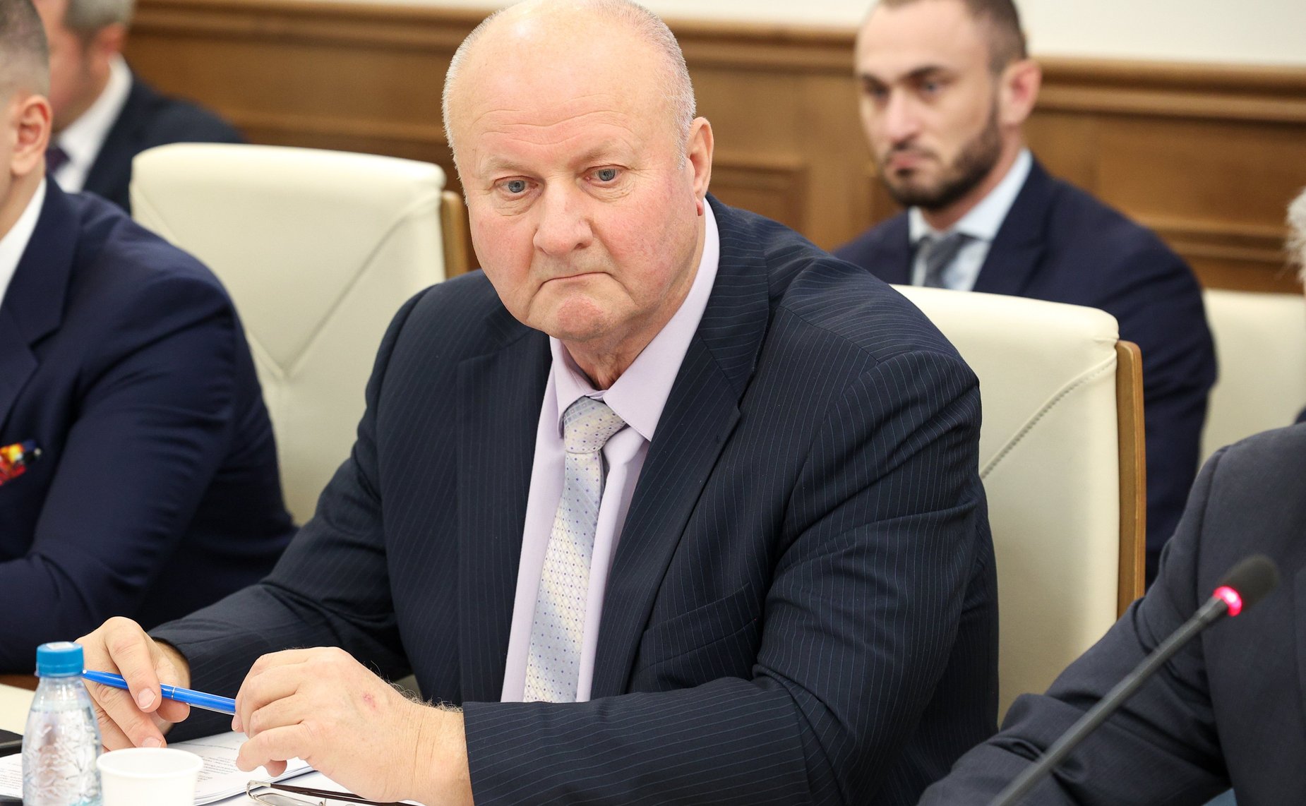 Совещание Комитета Совета Федерации по аграрно-продовольственной политике и природопользованию «О ходе реализации Федеральной научно-технической программы развития сельского хозяйства на 2017–2030 годы»