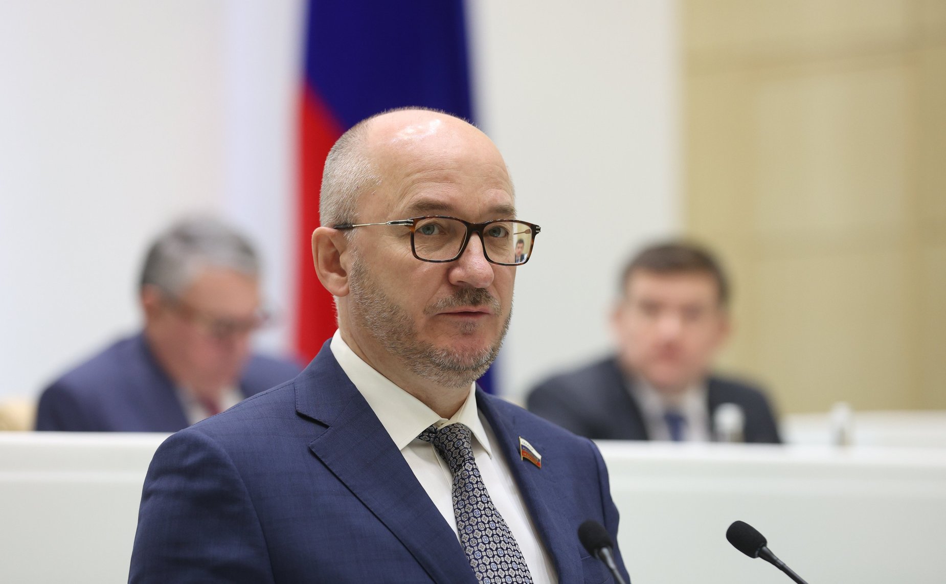 Олег Цепкин