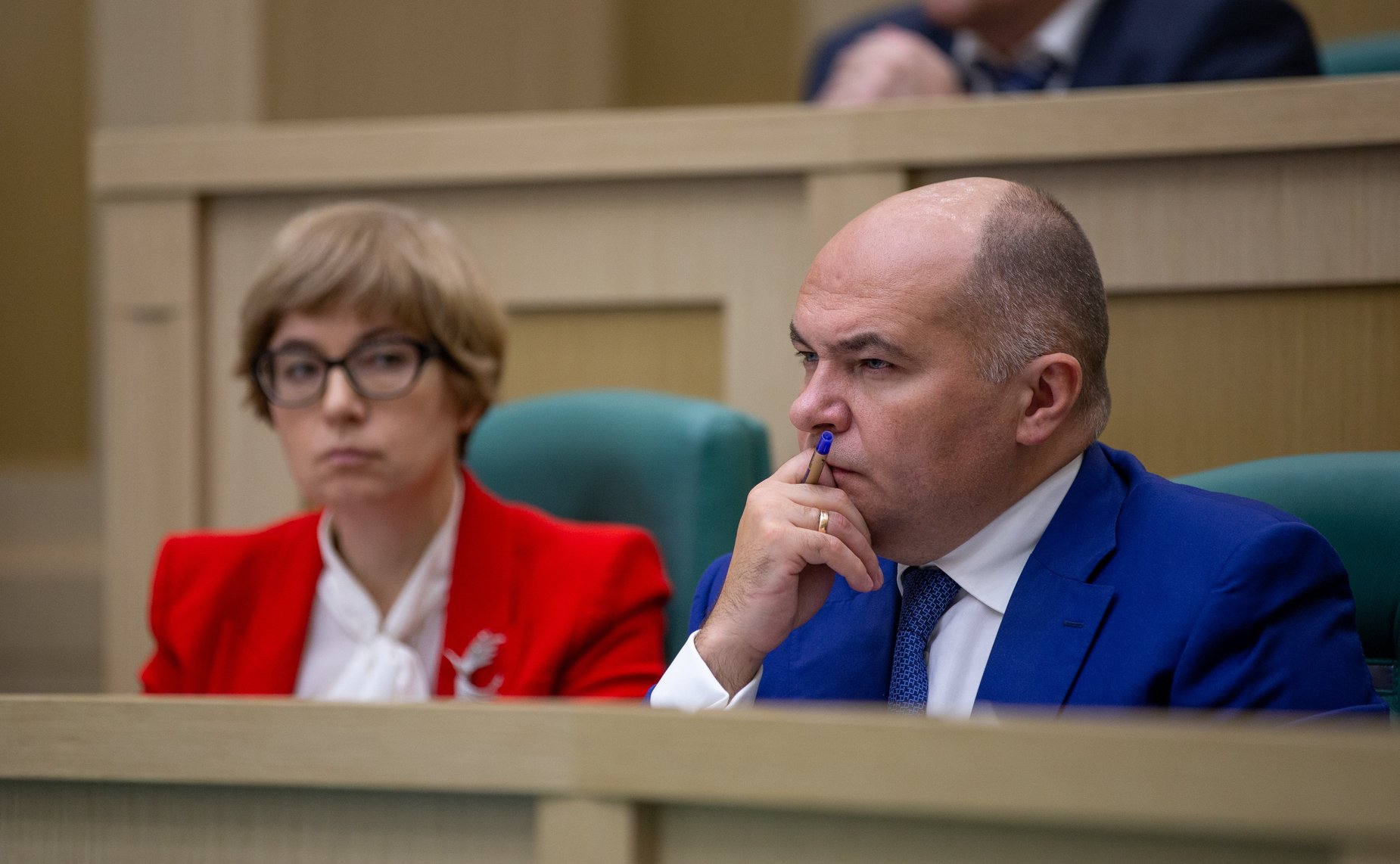 Парламентские слушания на тему «О параметрах проекта федерального бюджета на 2020 год и на плановый период 2021 и 2022 годов»