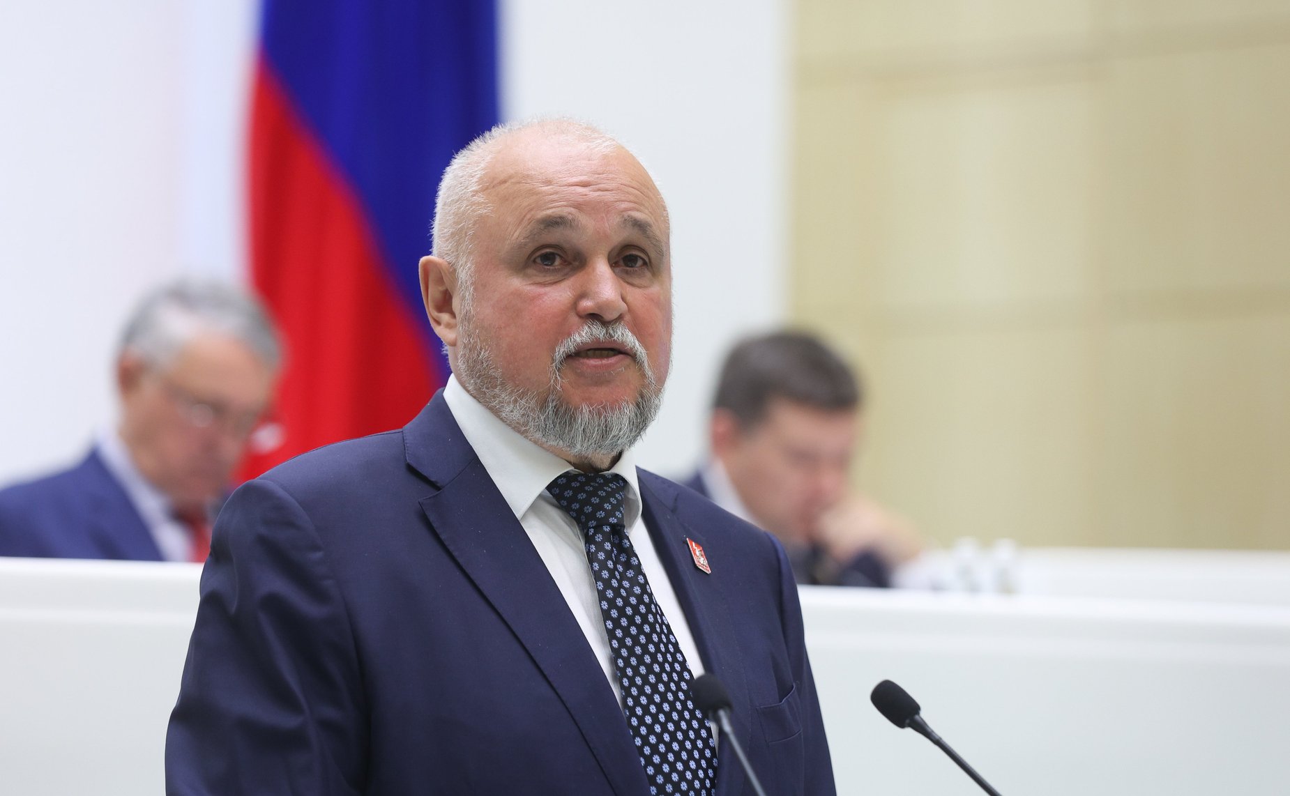 Министр энергетики РФ Сергей Цивилев