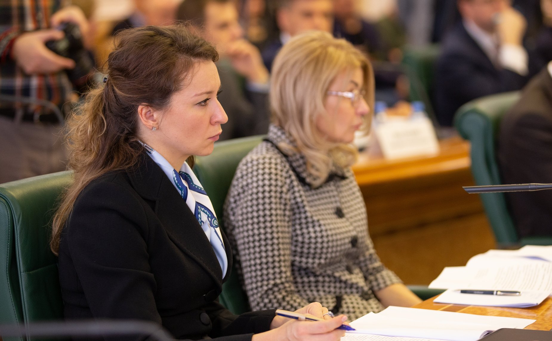 Заседание Совета по региональному здравоохранению