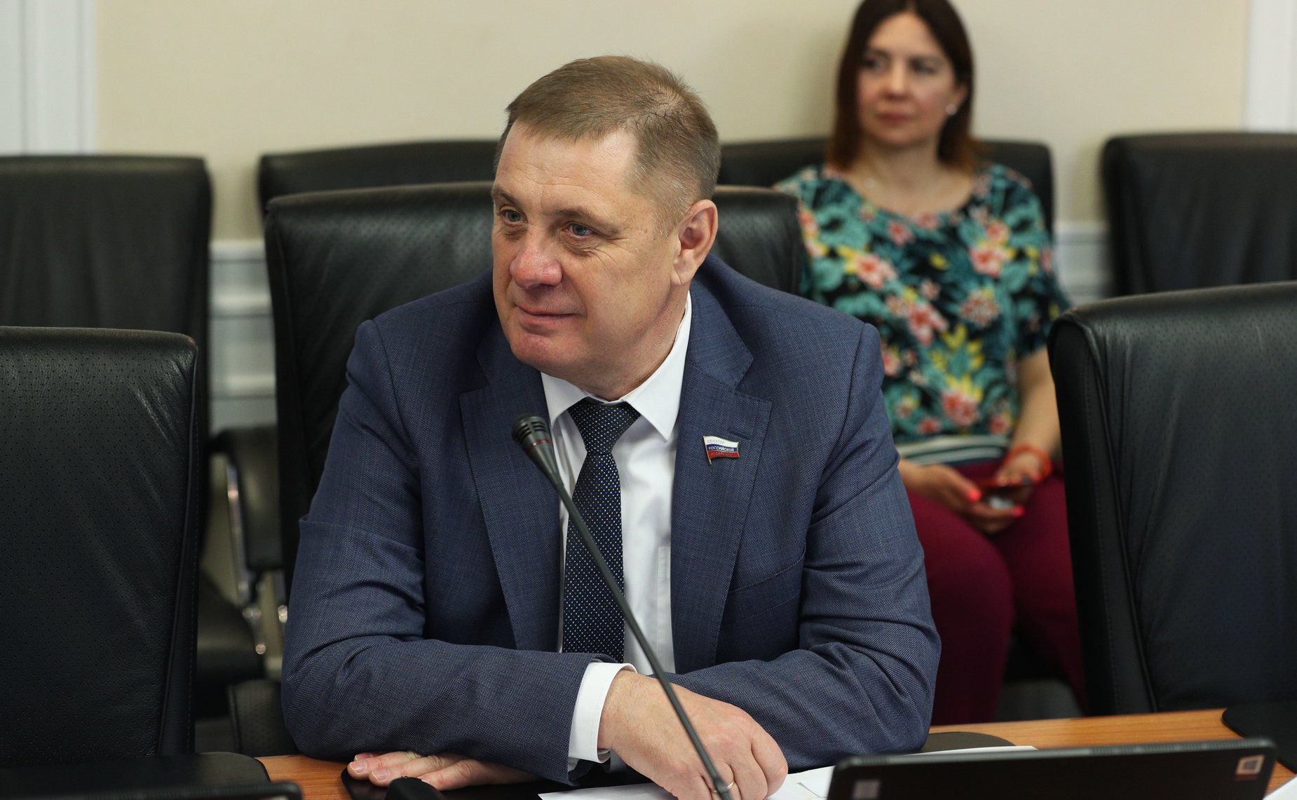 Николай Семисотов