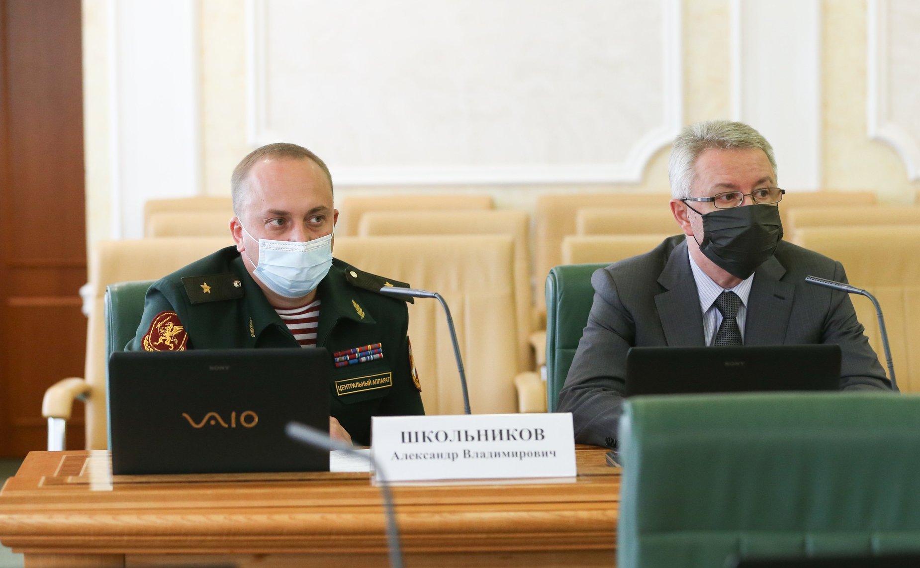 Заседание Комитета Совета Федерации по конституционному законодательству и государственному строительству