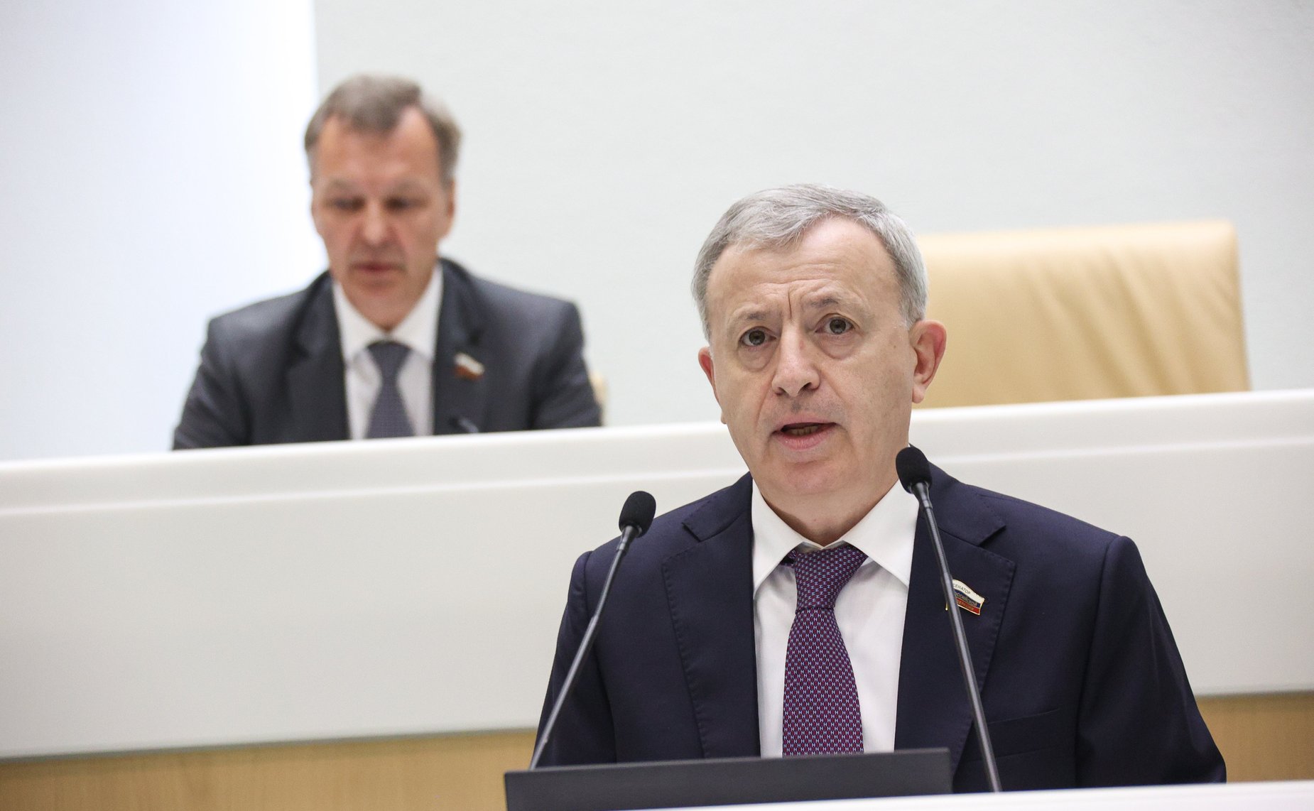 Мухарбий Ульбашев