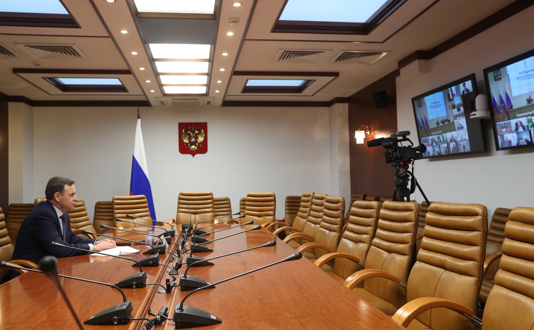Выездное заседание Совета по вопросам развития лесного комплекса Российской Федерации при Совете Федерации