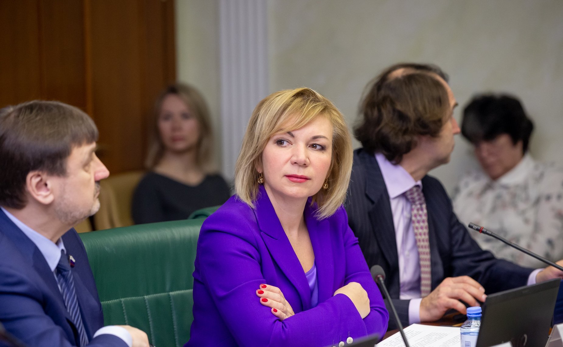 Заседание Комитета СФ по аграрно-продовольственной политике и природопользованию