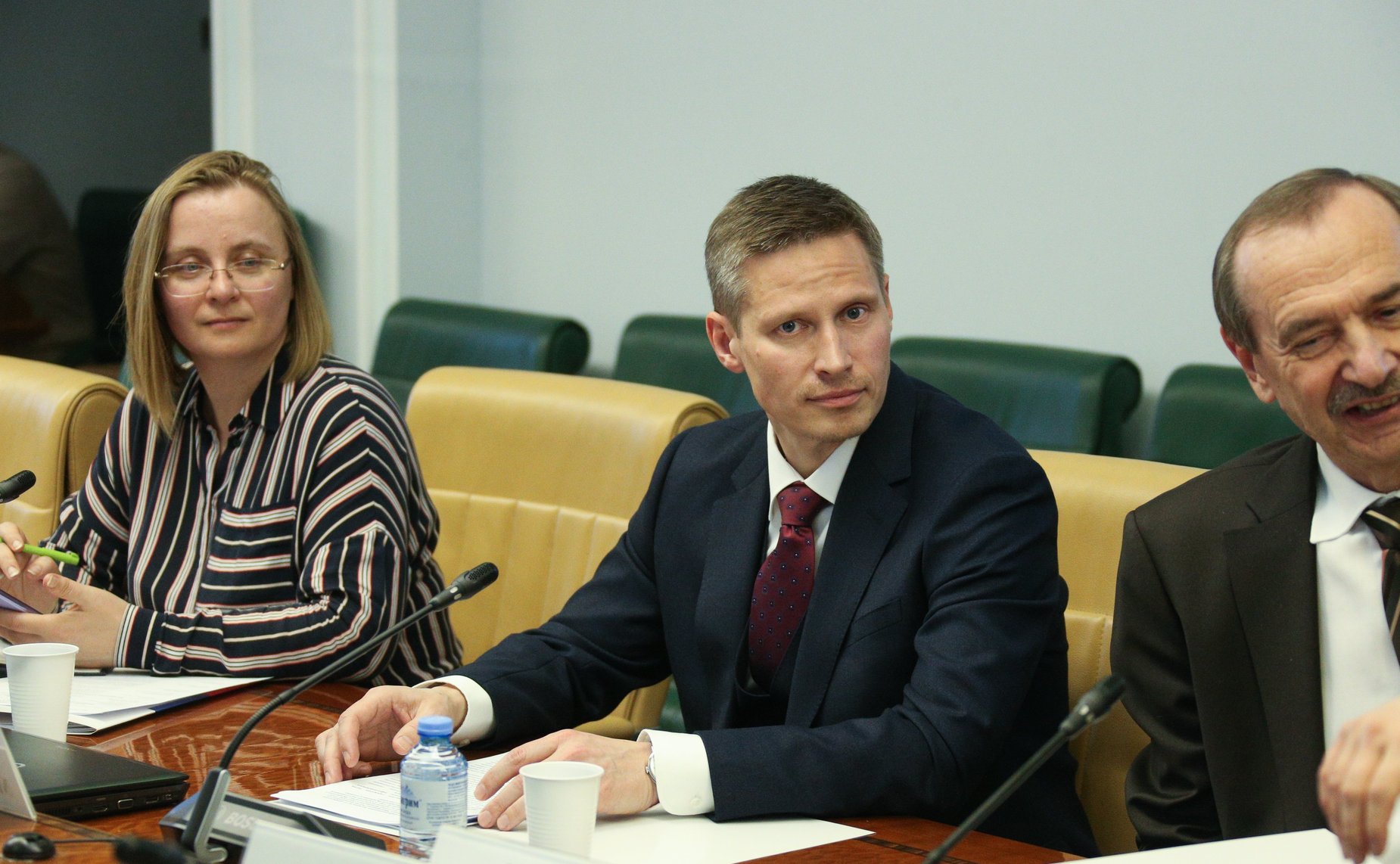 «Круглый стол» Комитета СФ по экономической политике