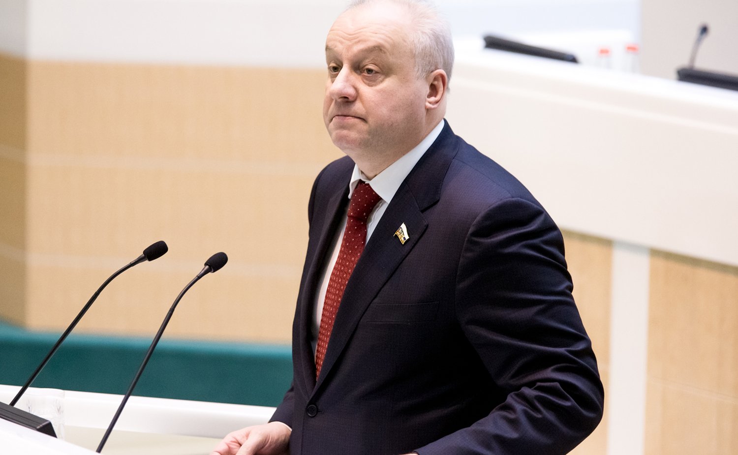 363-е заседание Шубин