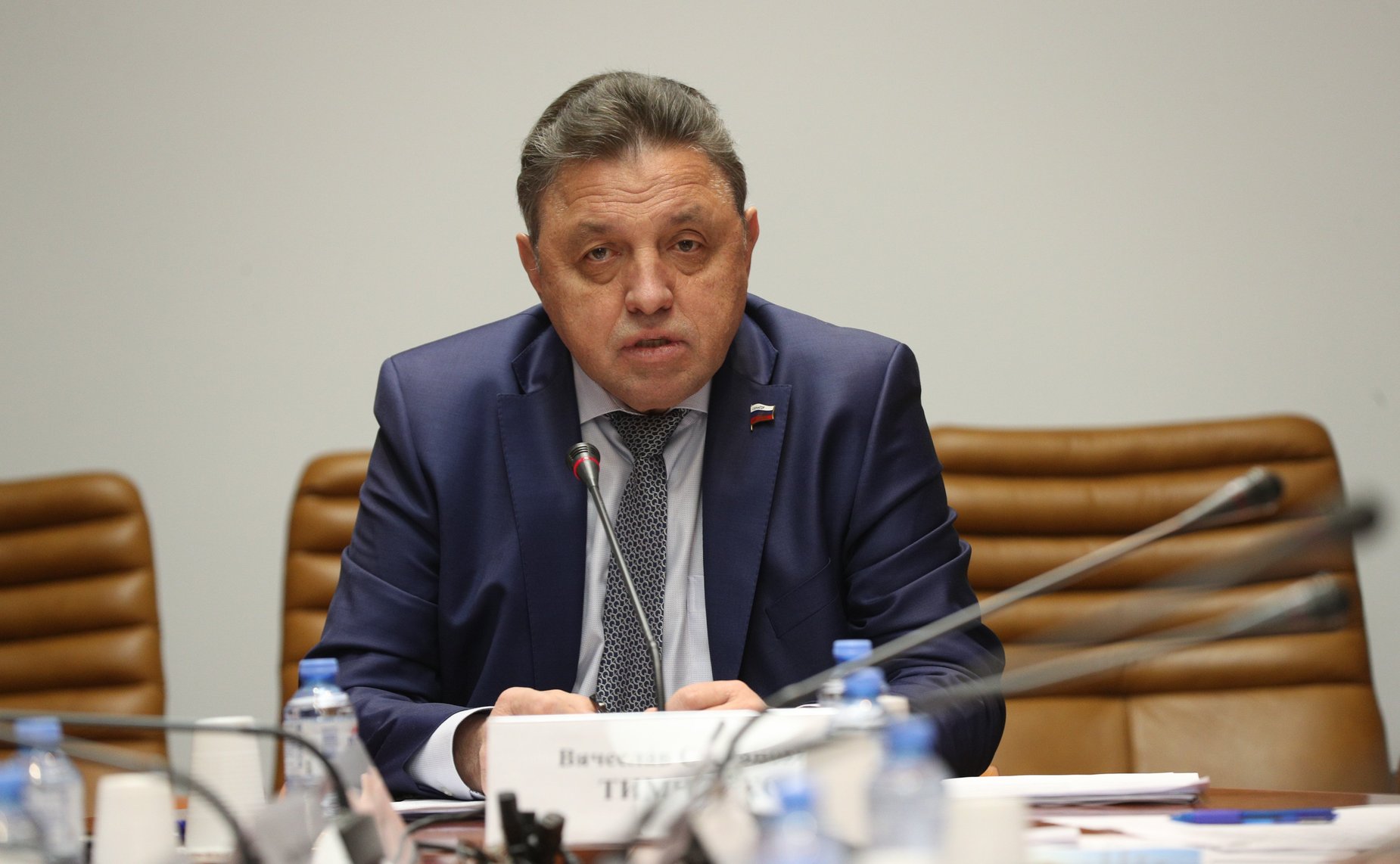 Вячеслав Тимченко