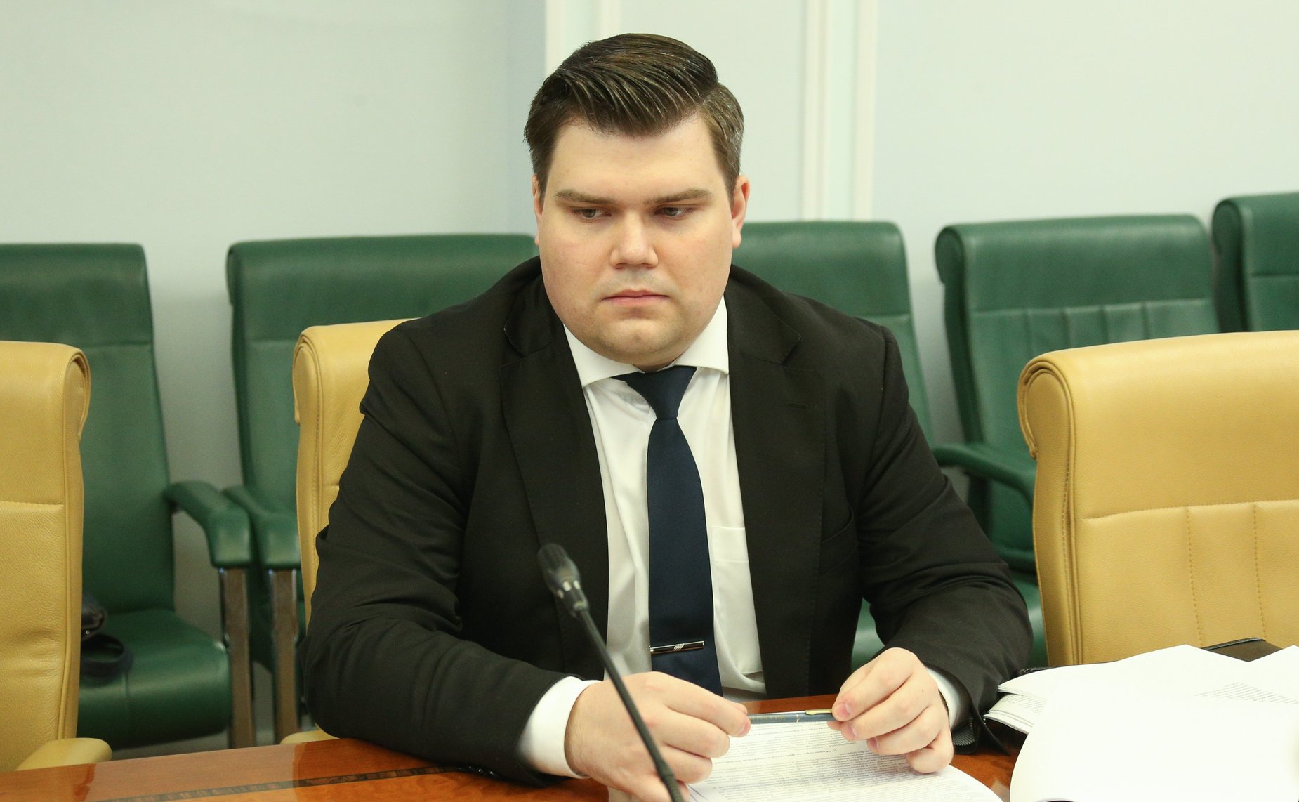 Заседание Экспертного совета по здравоохранению при Комитете СФ по социальной политике