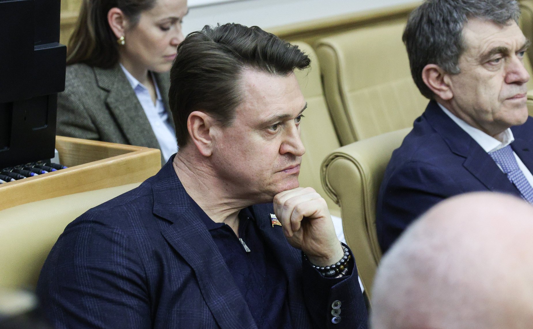 В Совете Федерации состоялся «открытый диалог» с генеральным директором акционерного общества «ДОМ.РФ»