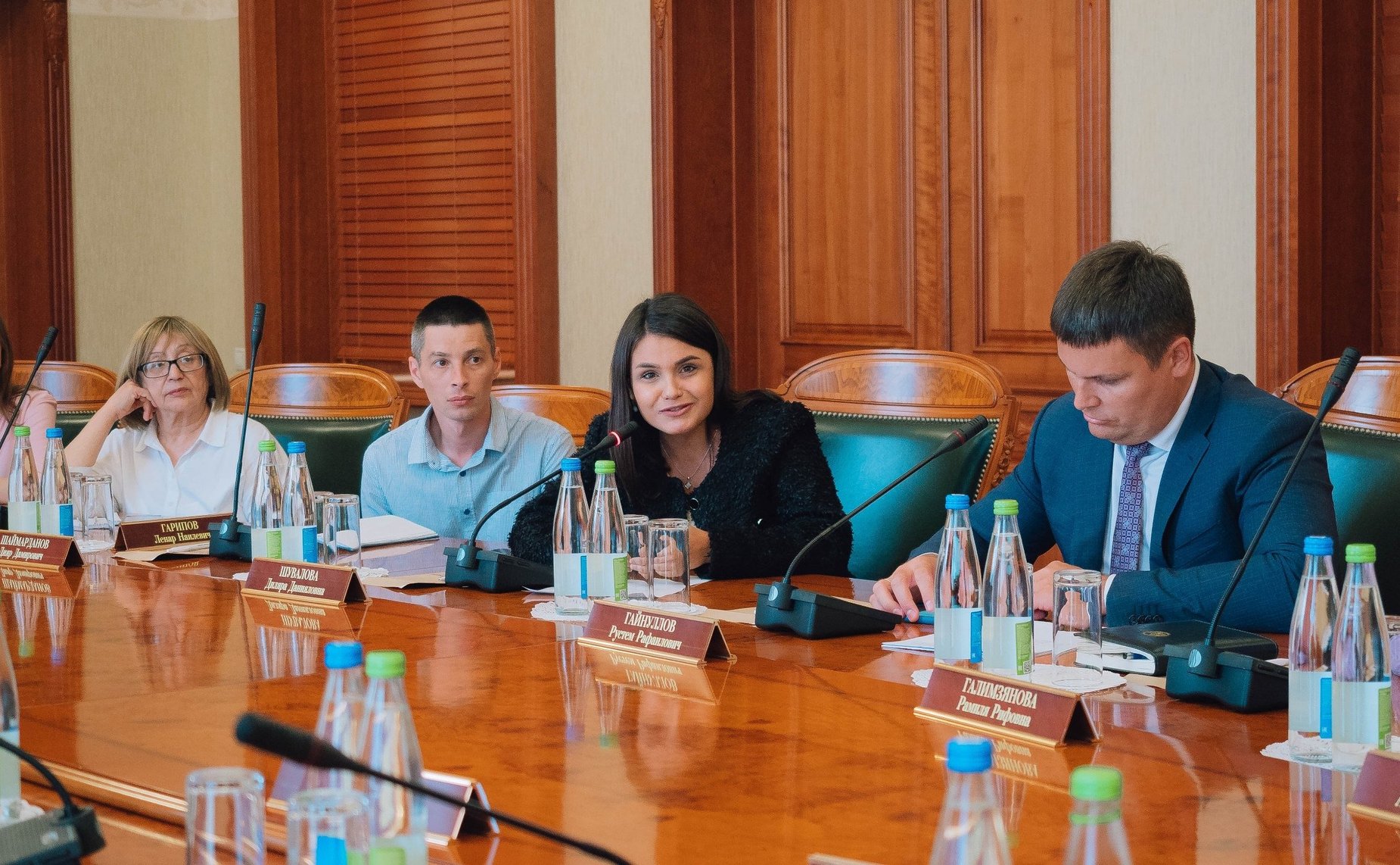 Геннадий Емельянов ознакомился с деятельностью ГБУ «Центр компетенций по развитию сельскохозяйственной кооперации в Республике Татарстан»