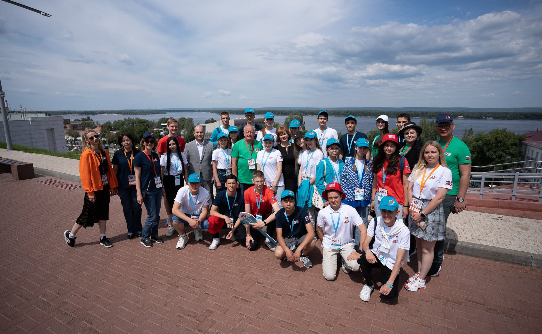 Участники «Поезда Памяти» посетили Самару