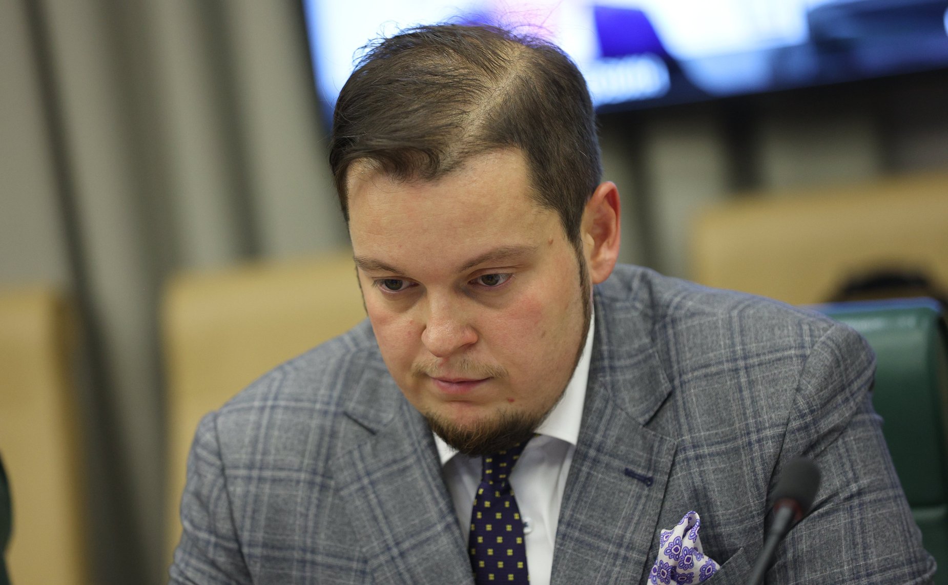 Совещание Комитета СФ по Регламенту и организации парламентской деятельности