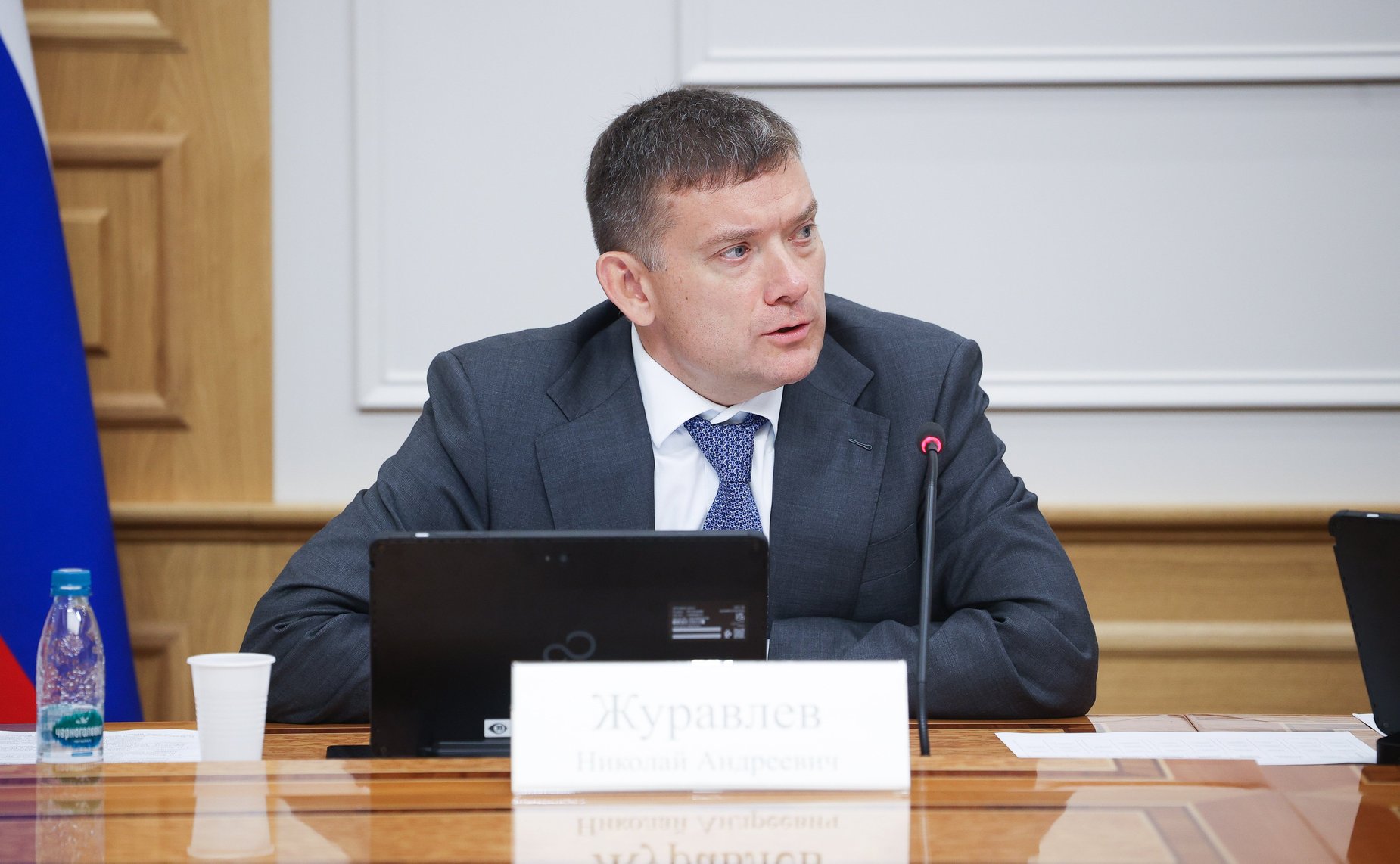 Николай Журавлев