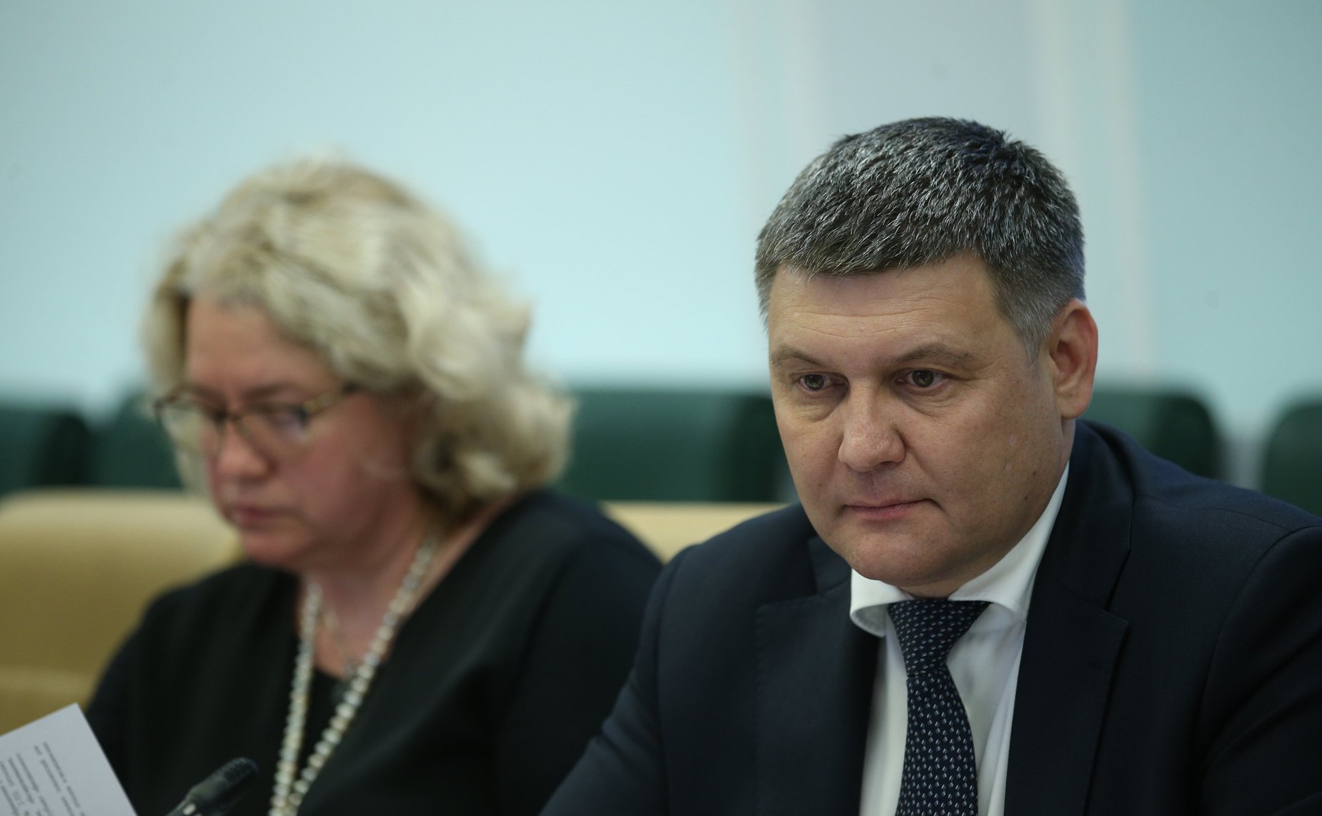 Совещание Комитета СФ по аграрно-продовольственной политике и природопользованию