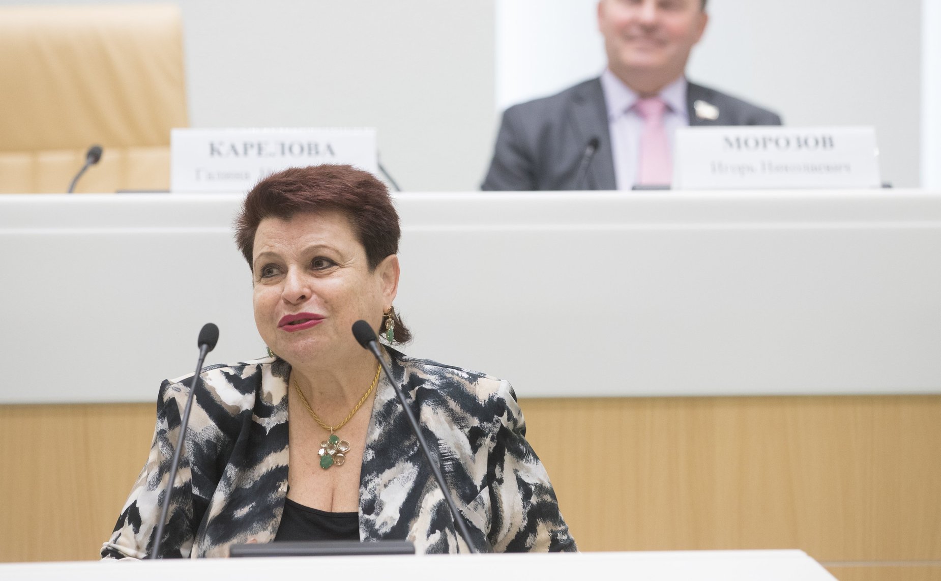 Торжественная церемония награждения победителей Всероссийского конкурса «Педагогический дебют – 2018»