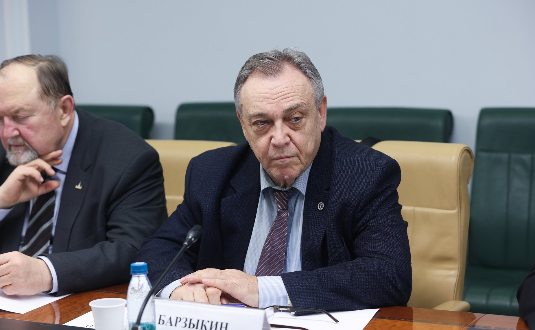 Совещание Комитета Совета Федерации по социальной политике с участием акционерного общества «Корпорация Туризм.РФ»