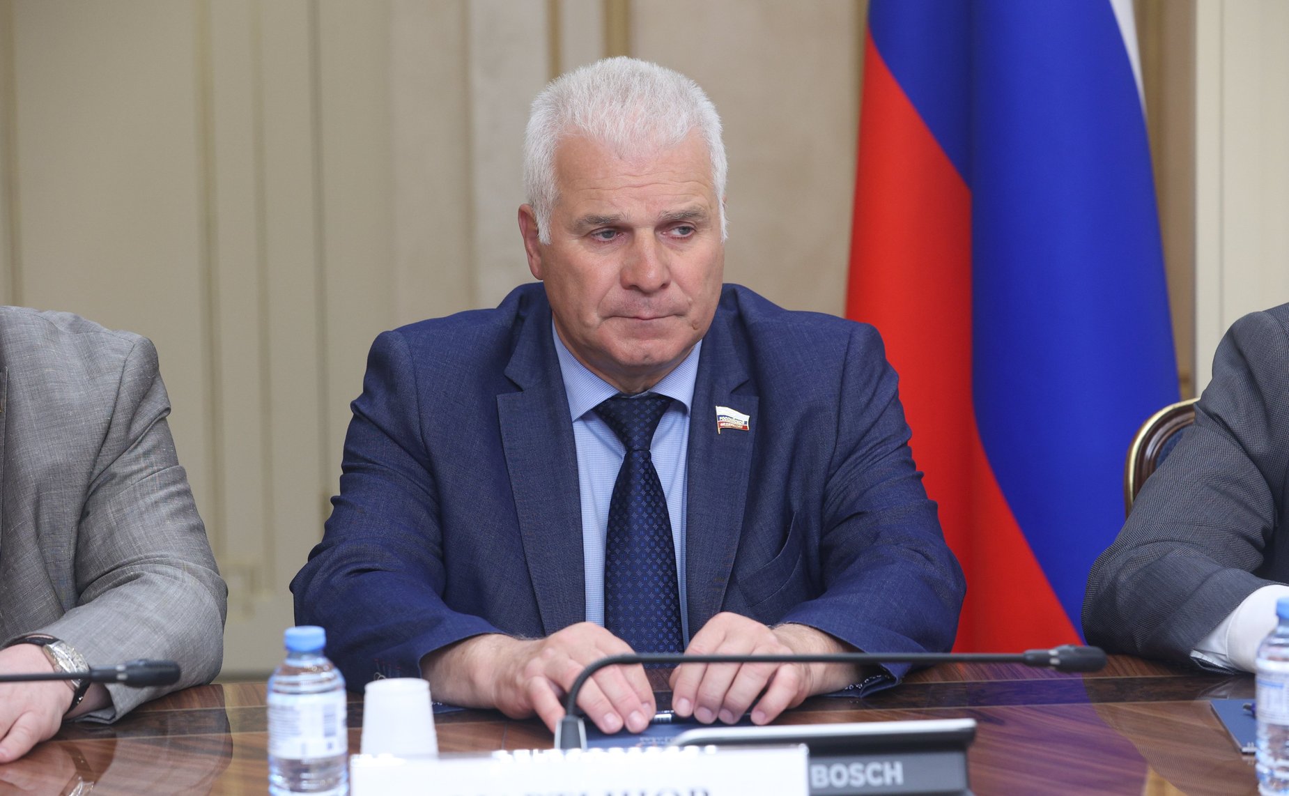 Сергей Мартынов